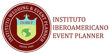 El logo del planificador de eventos del instituto iberoamericano. | Fonrecar. Organizadores de eventos