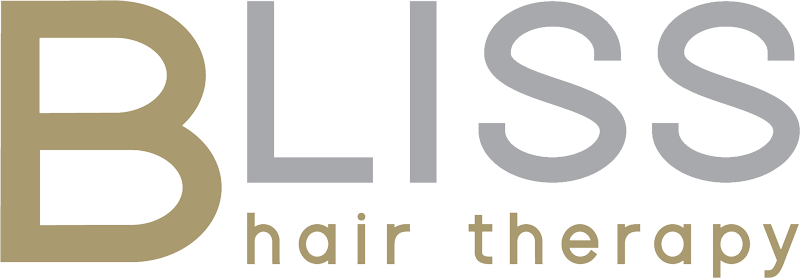 Bliss Hair Therapy Logo