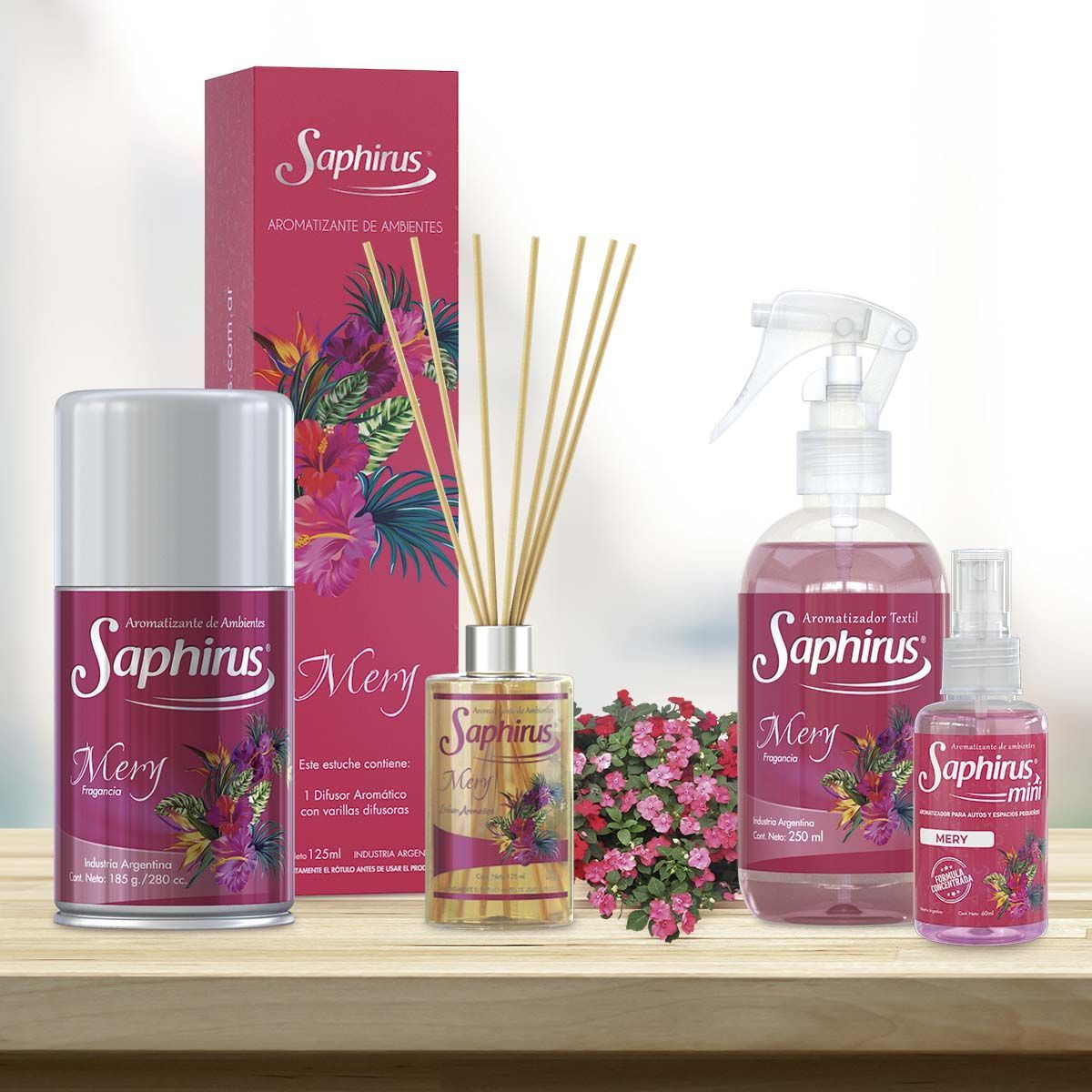 CATEGORIA DE FRAGANCIAS