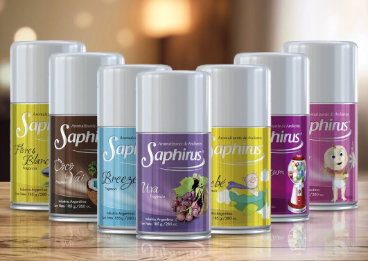 AEROSOL A $5860 Y APARATO