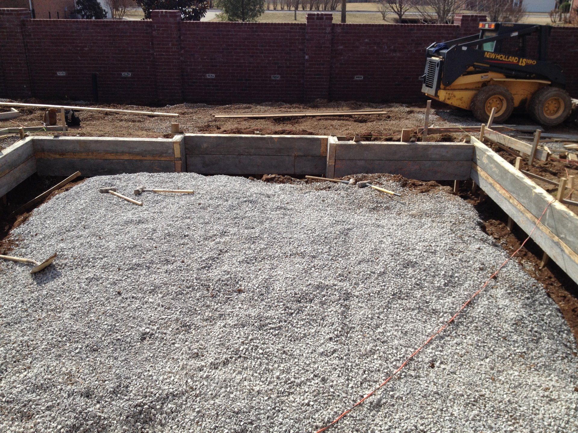 Remodel Work in Progress