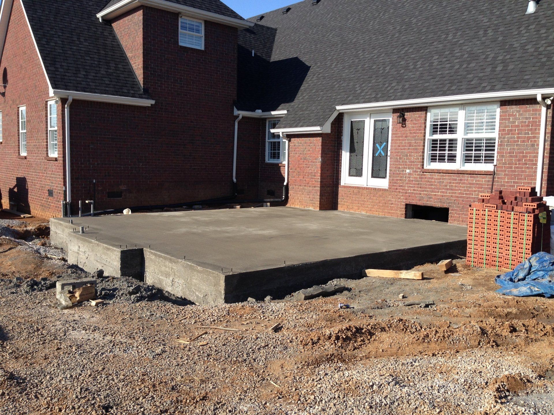 Remodel Work in Progress