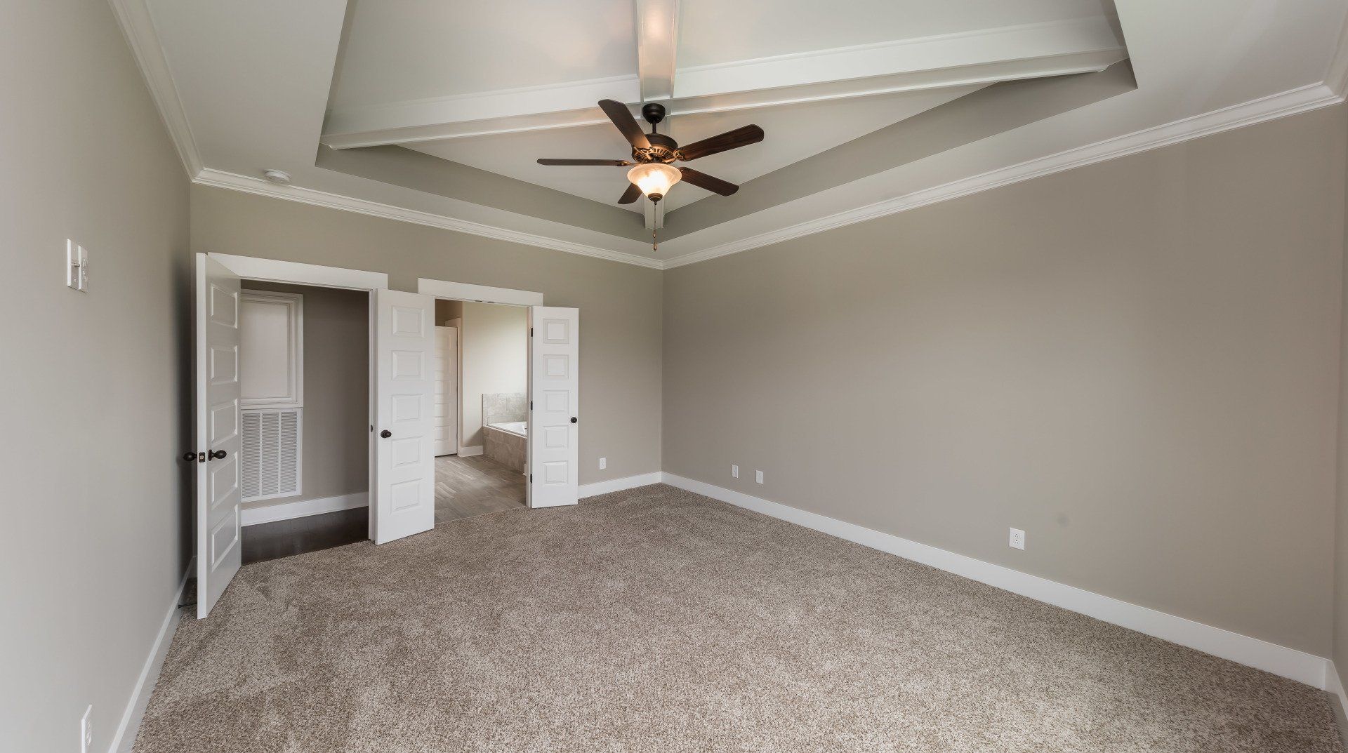 Gallery of Homes - master bedroom