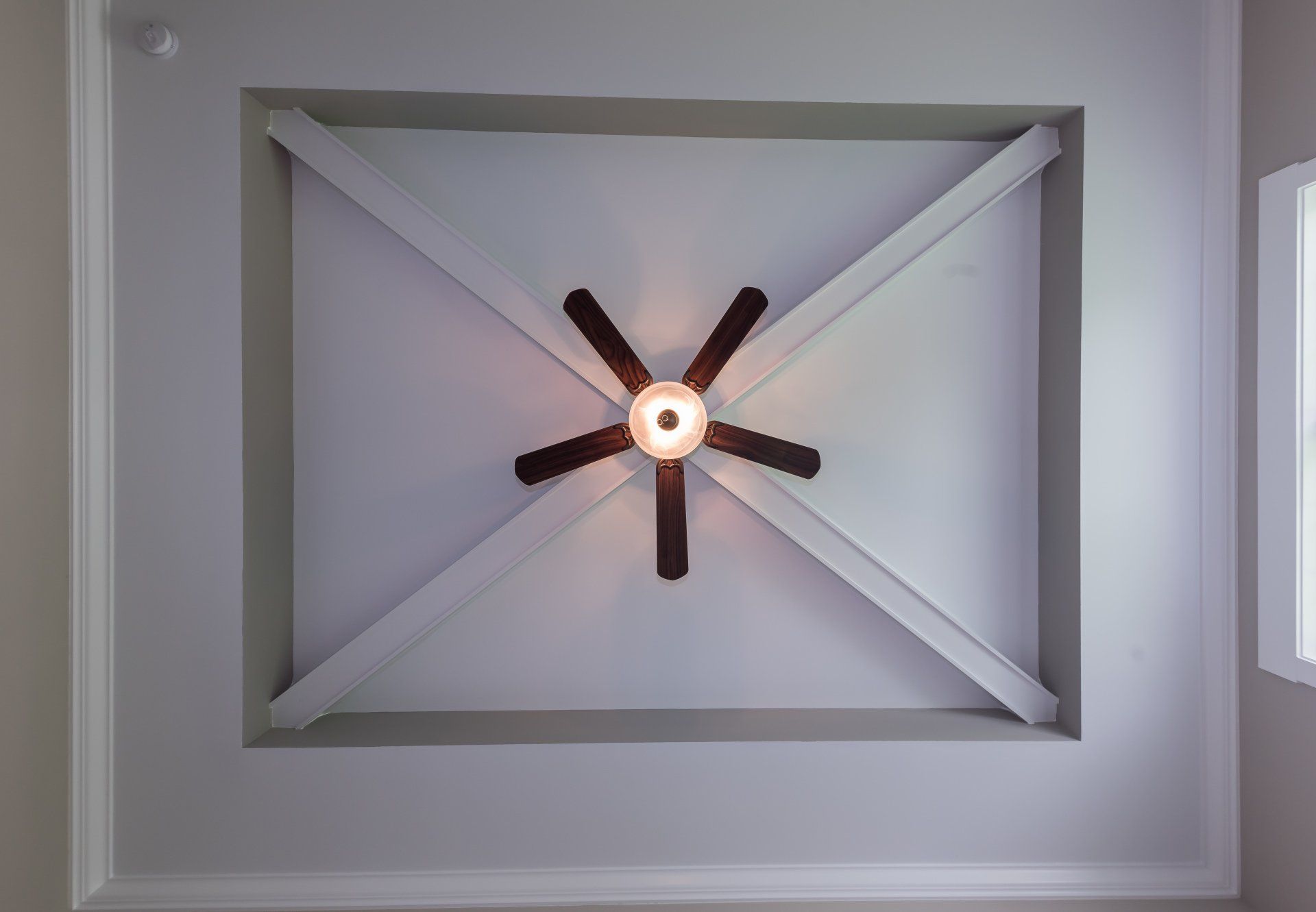 Elevated Trim Package - Trey Ceiling