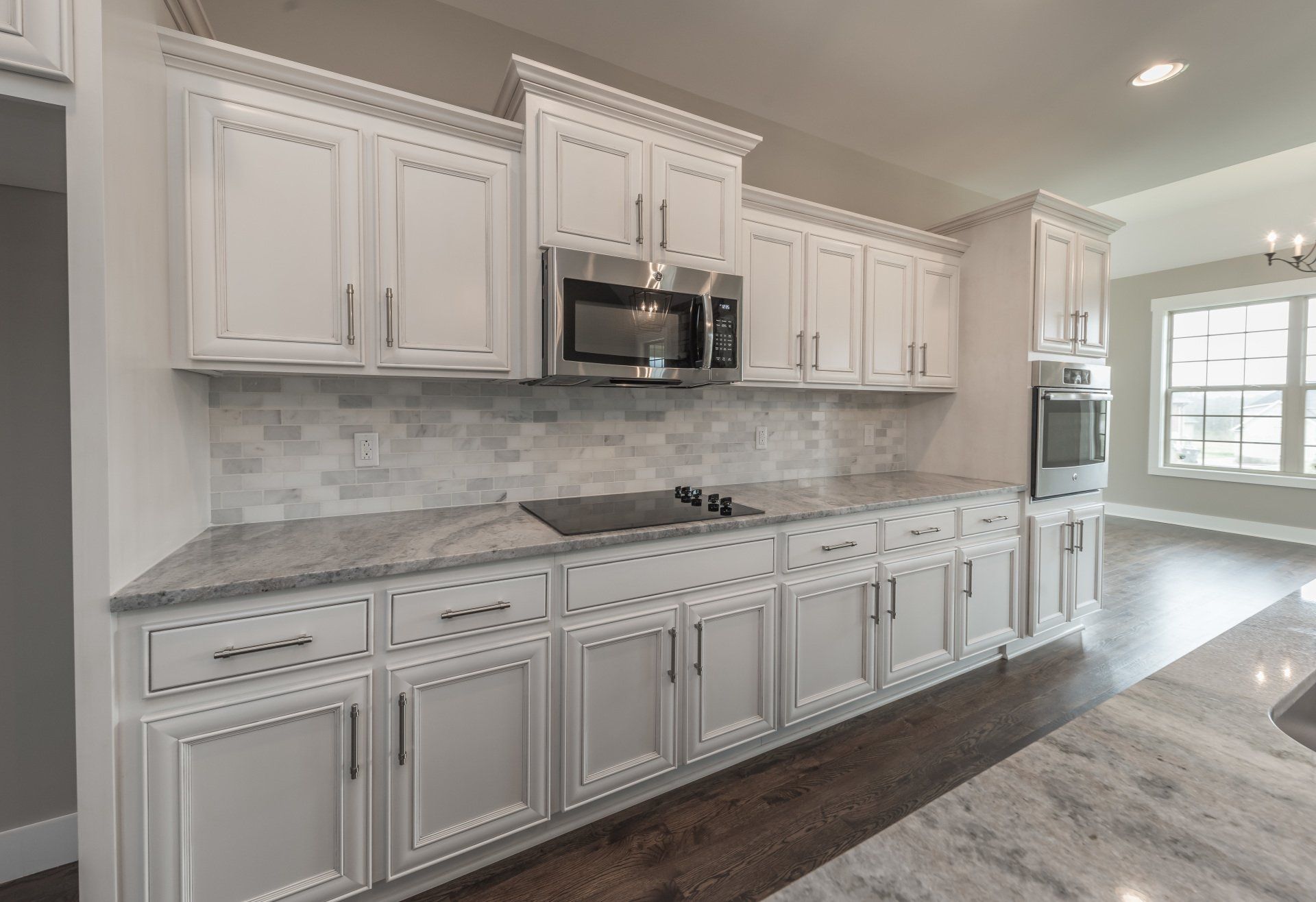 Gallery of Homes - kitchen