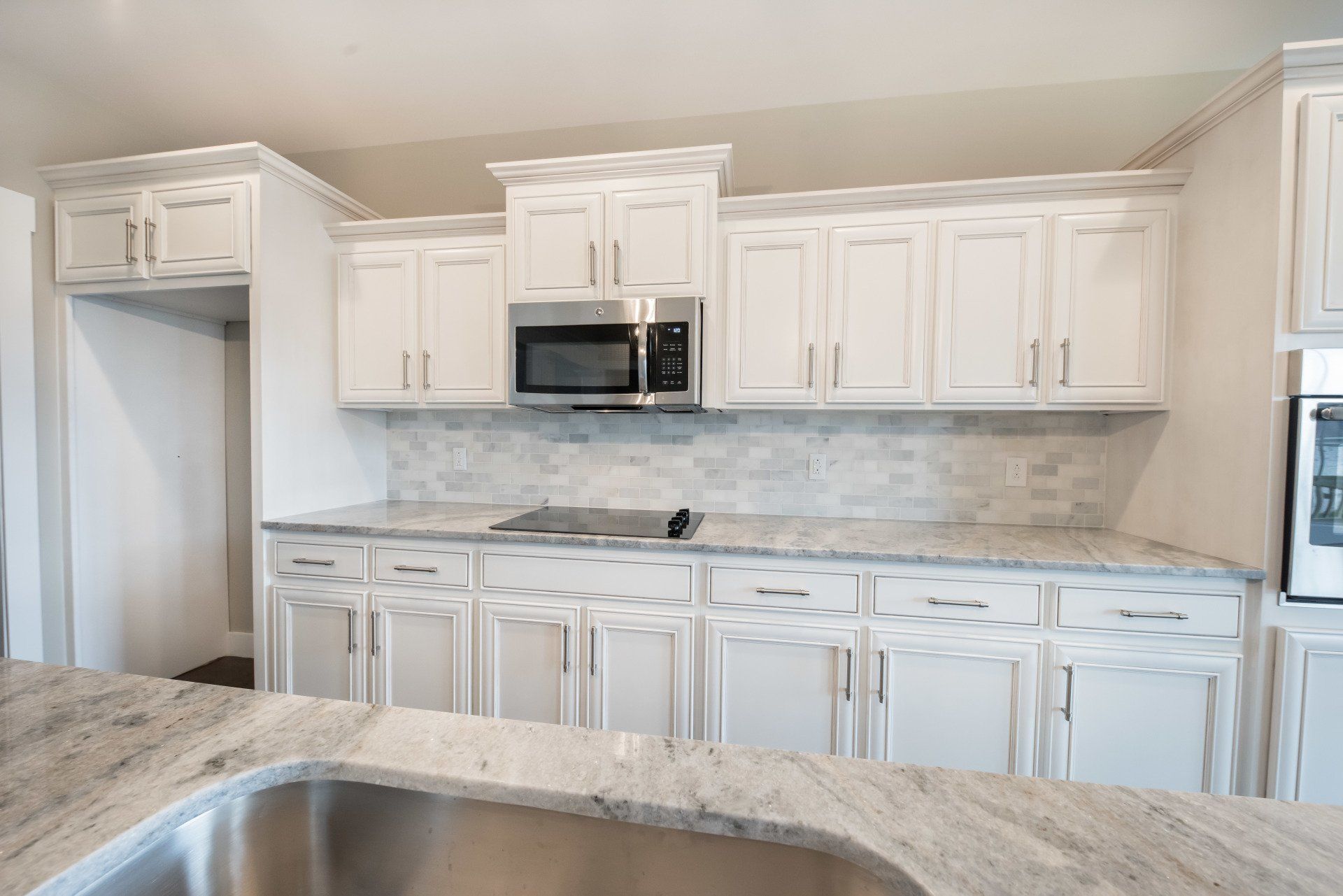 Gallery of Homes - kitchen