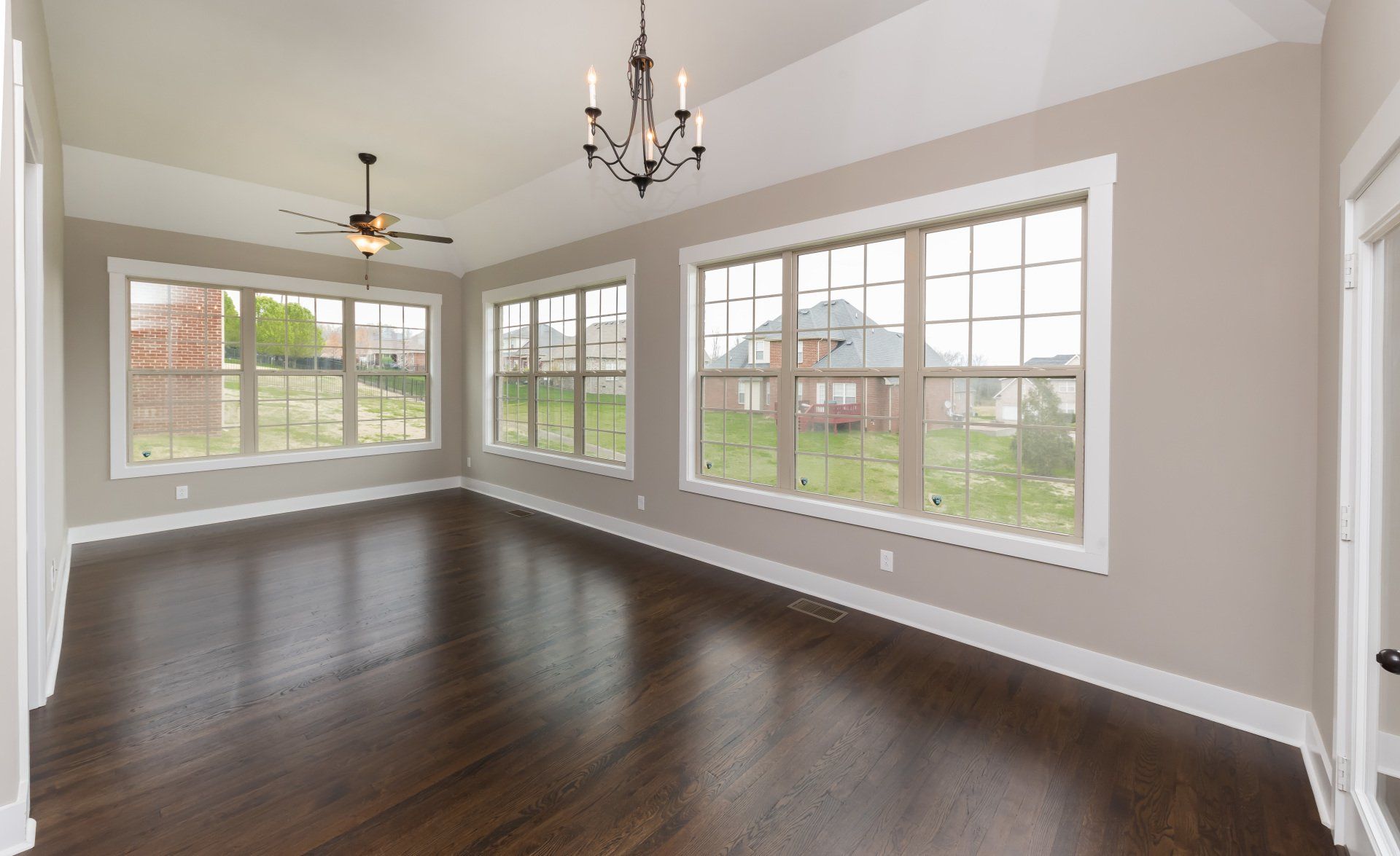 Gallery of Homes - great room