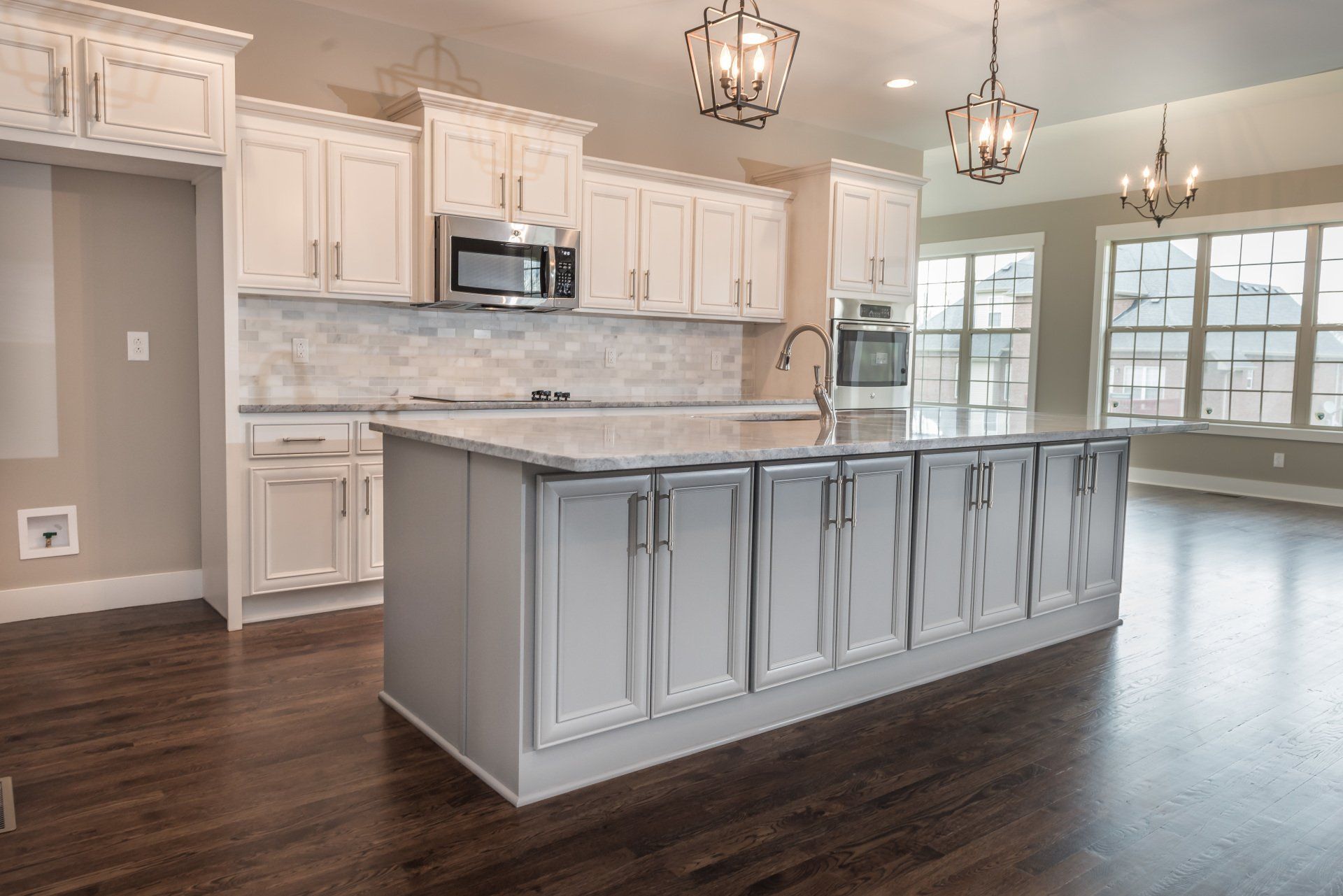 Gallery of Homes - kitchen