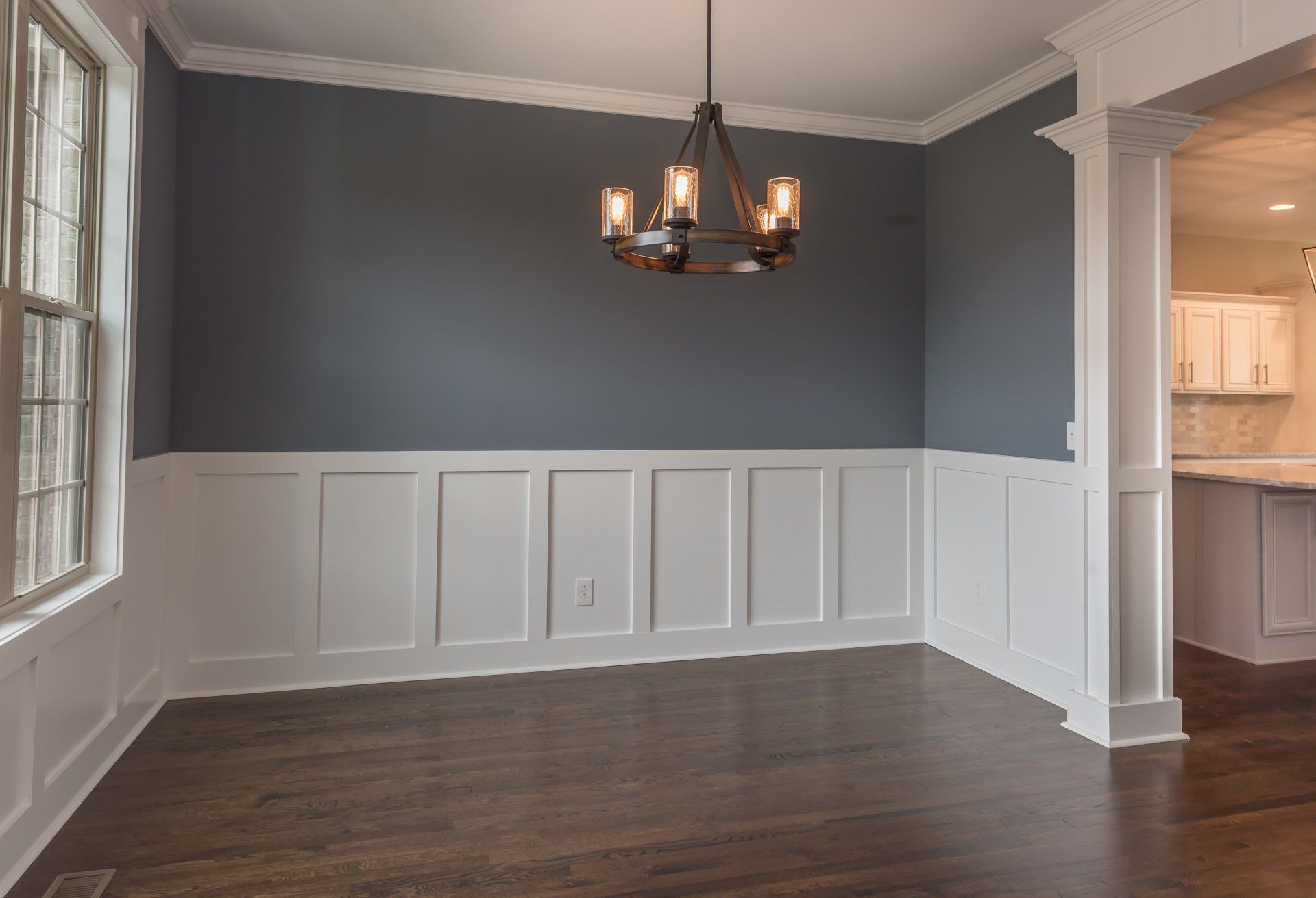 Gallery of Homes - dining room