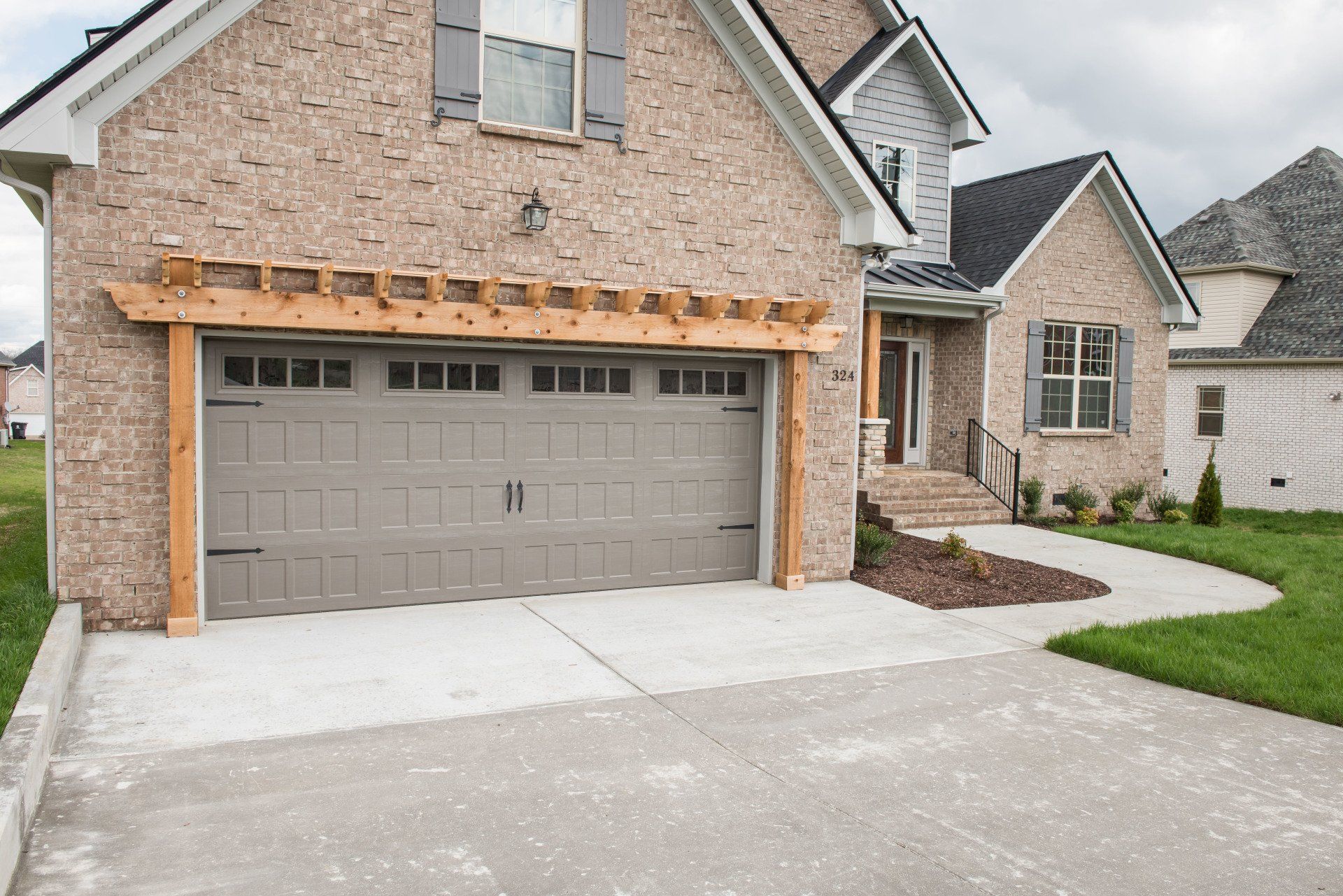 Gallery of Homes - exterior