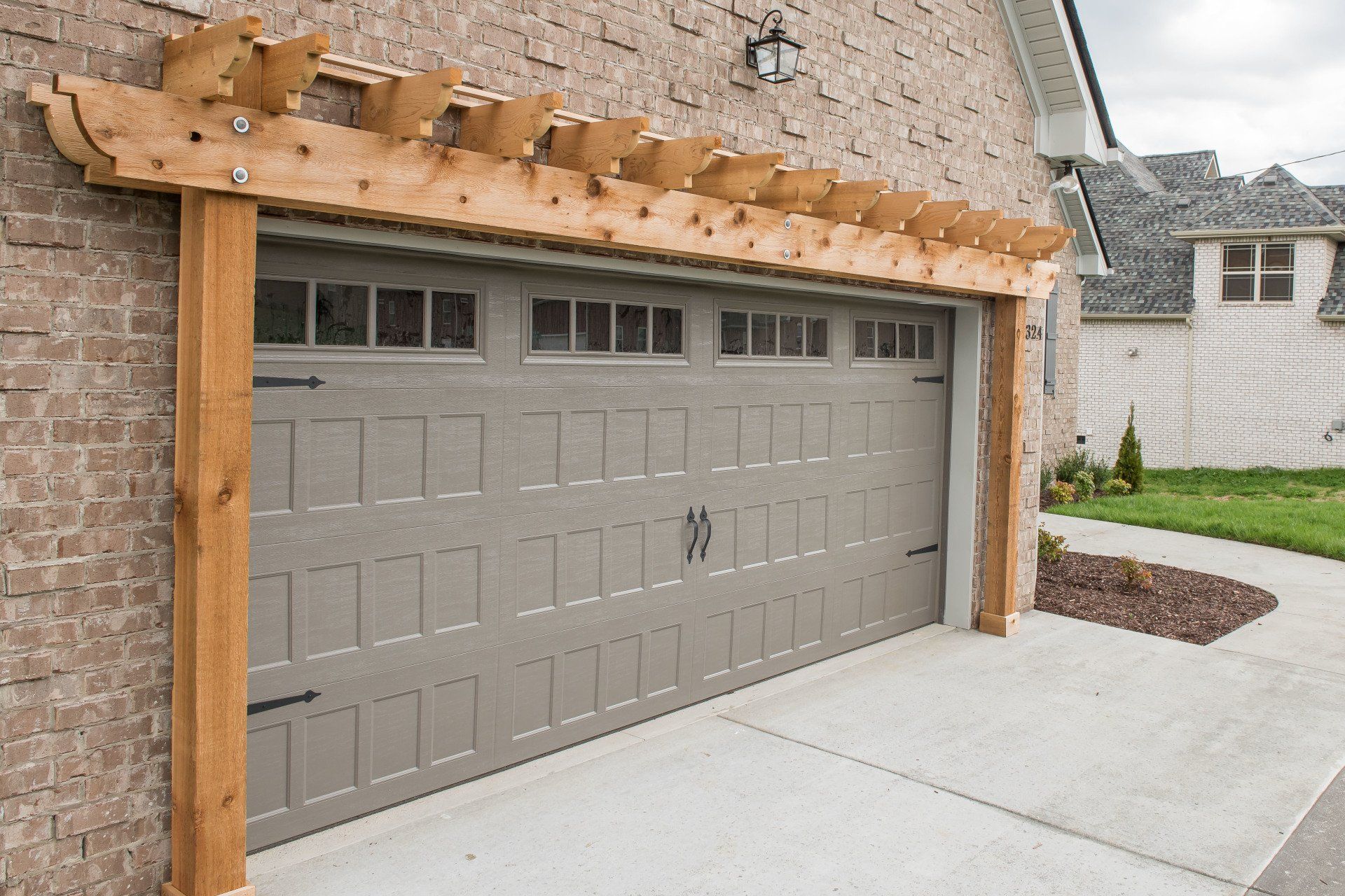 Gallery of Homes - exterior