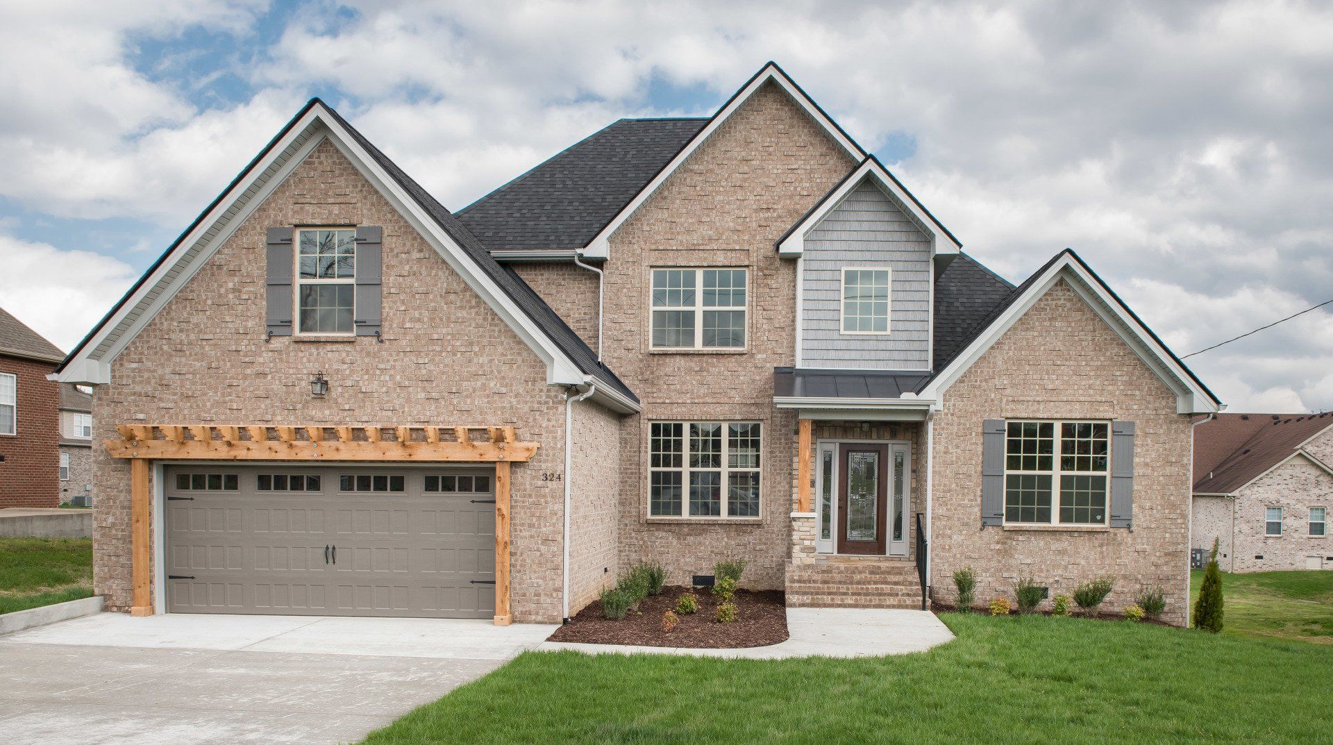 Gallery of Homes - exterior