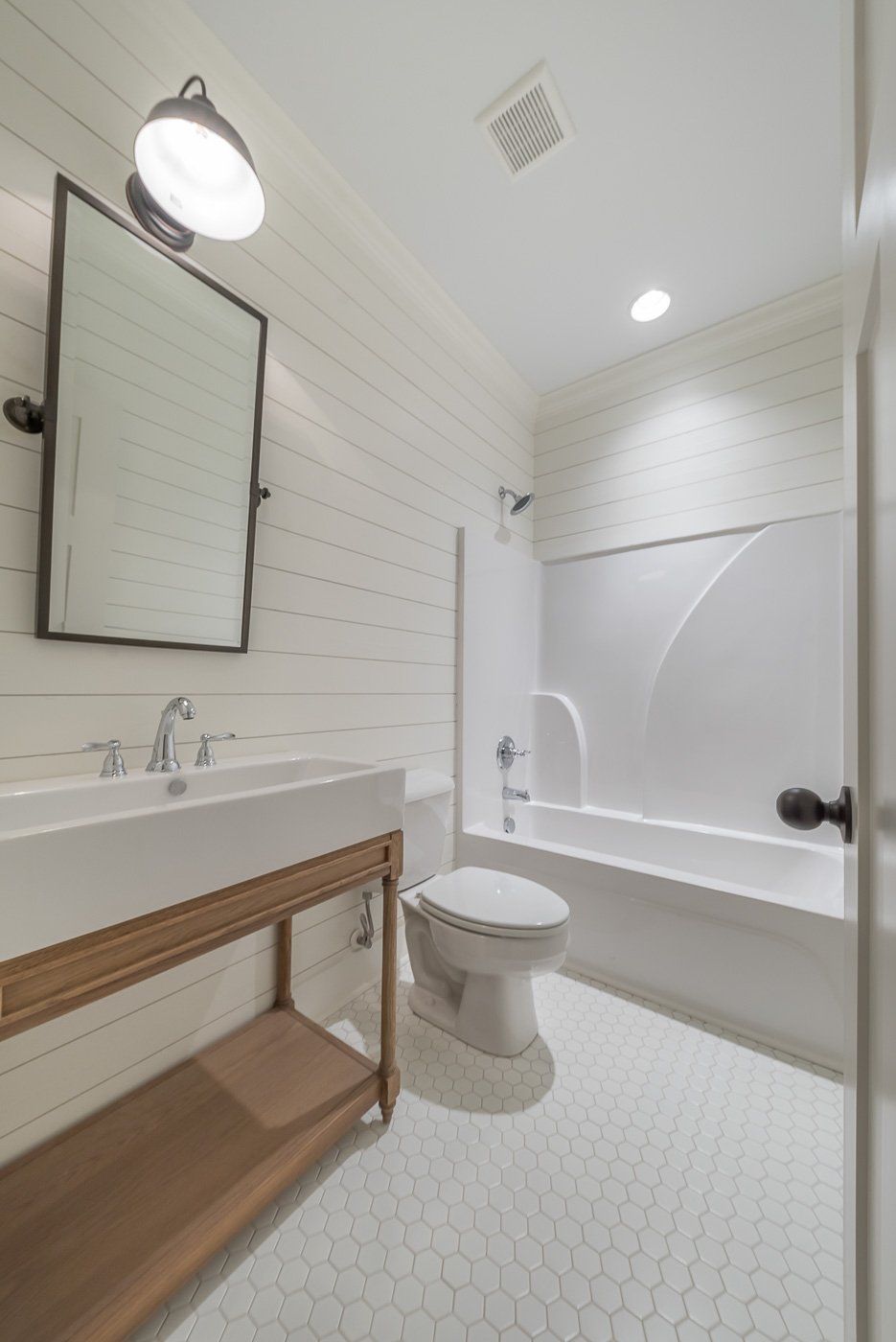 Southern Charm Custom Home - Bath Room