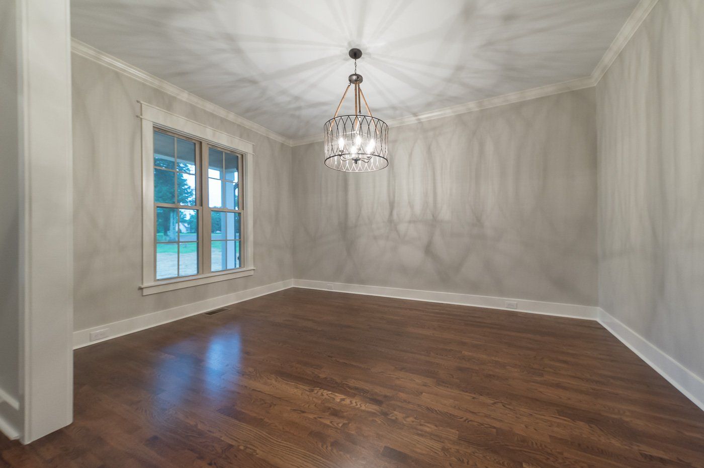 Southern Charm Custom Home - Interior