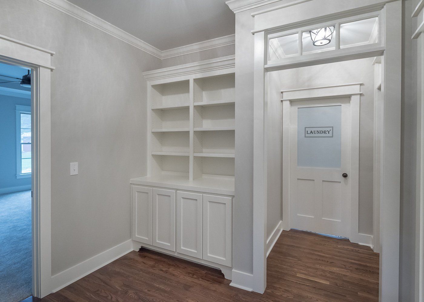 Southern Charm Custom Home - Pantry