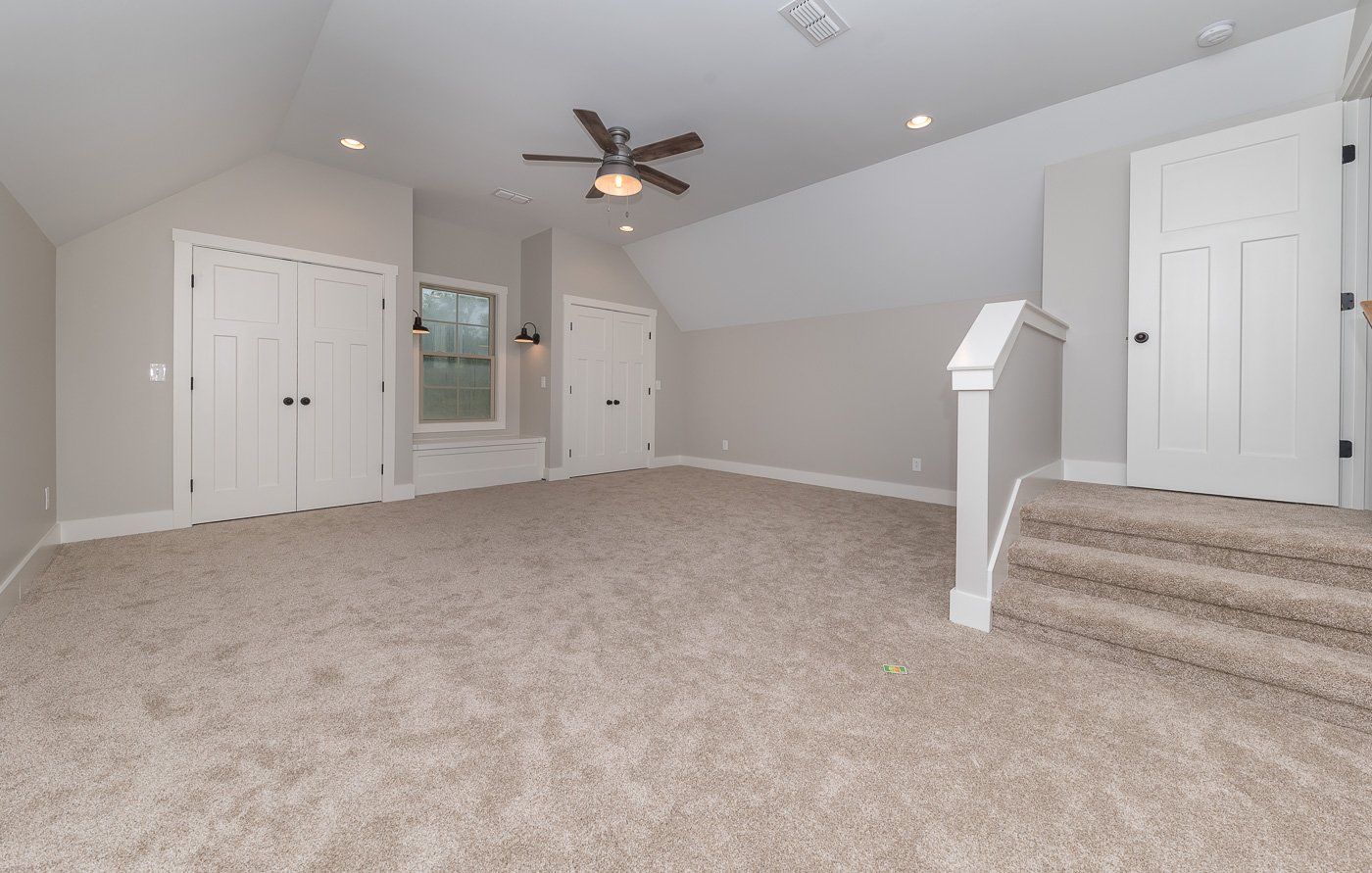 Southern Charm Custom Home - Bonus Room