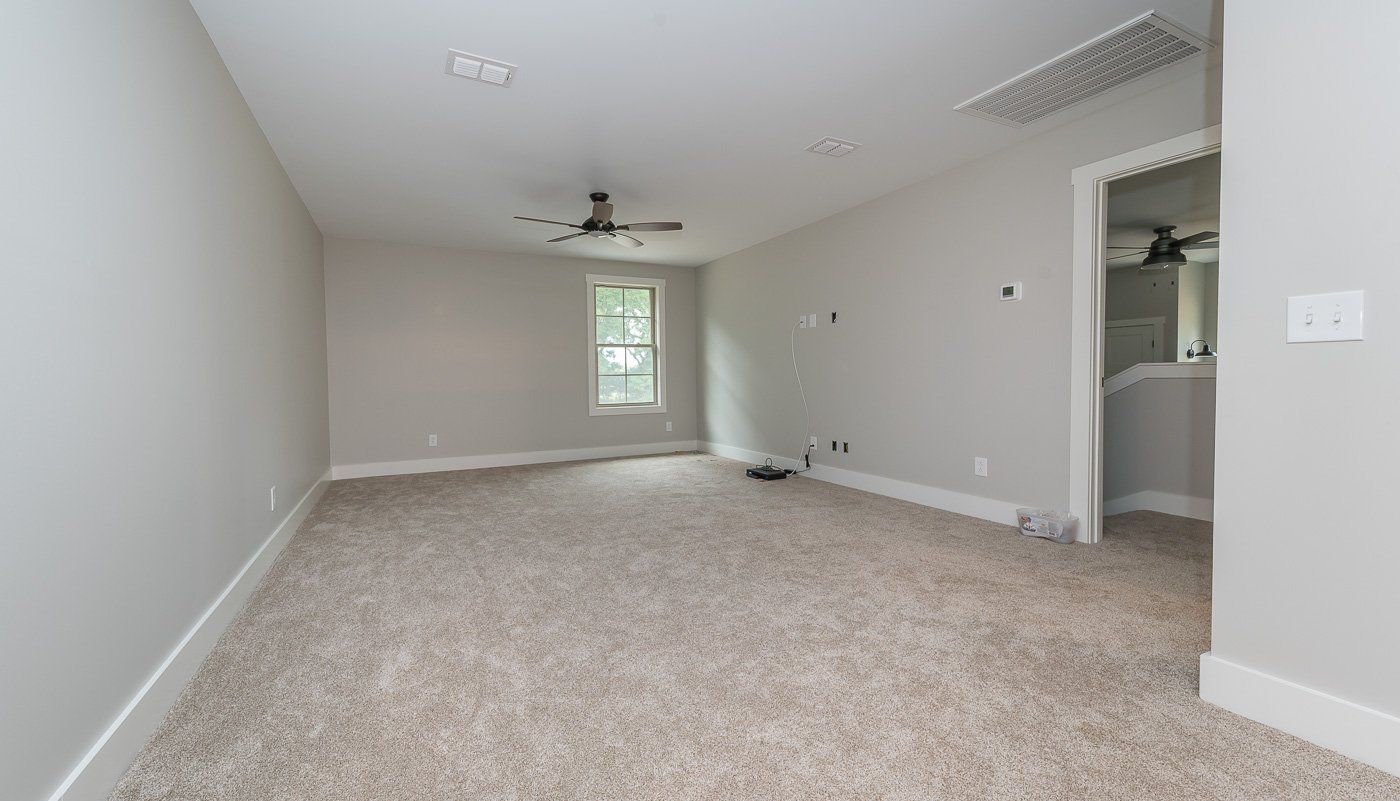 Southern Charm Custom Home - Bed Room