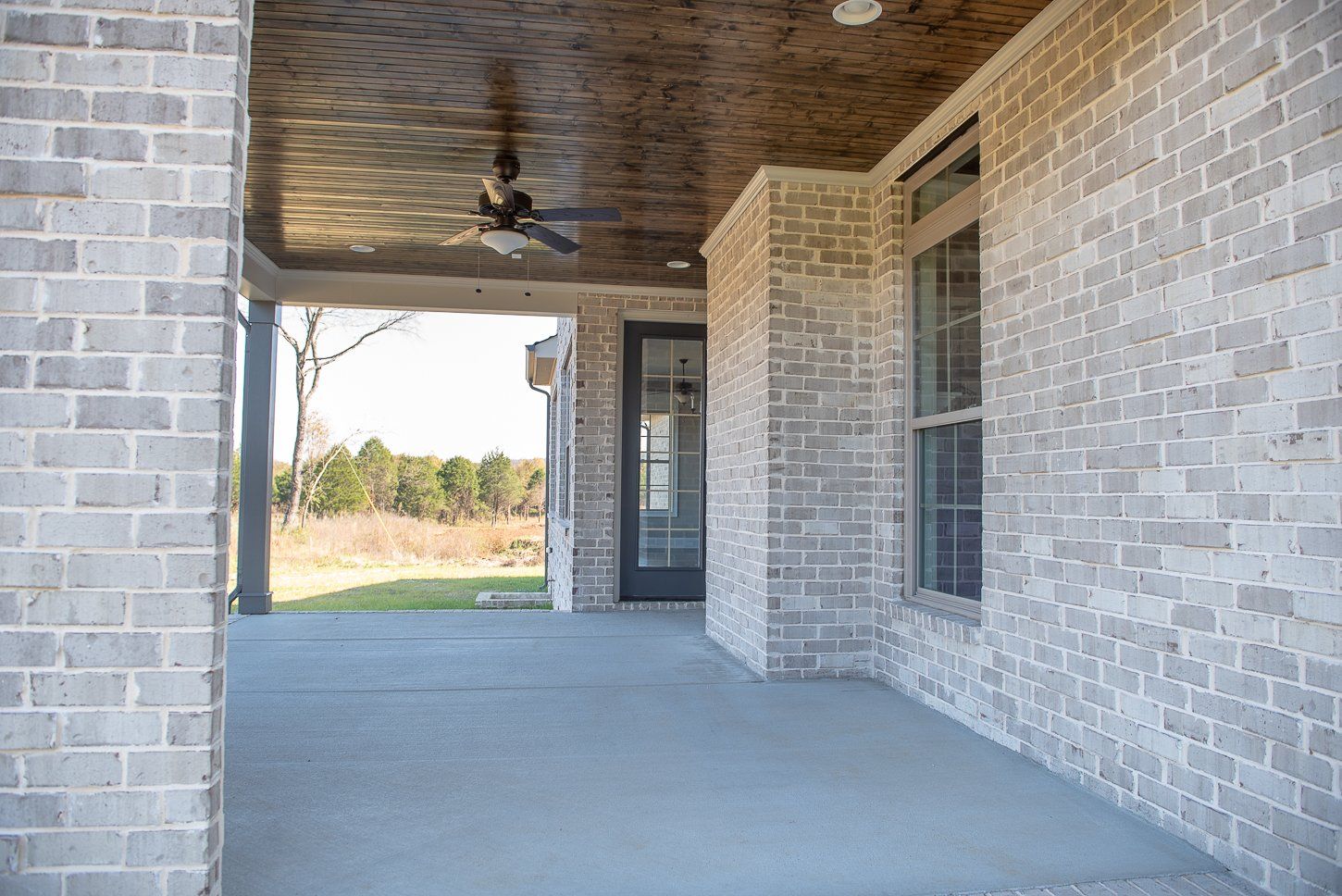 Covered Living Spaces