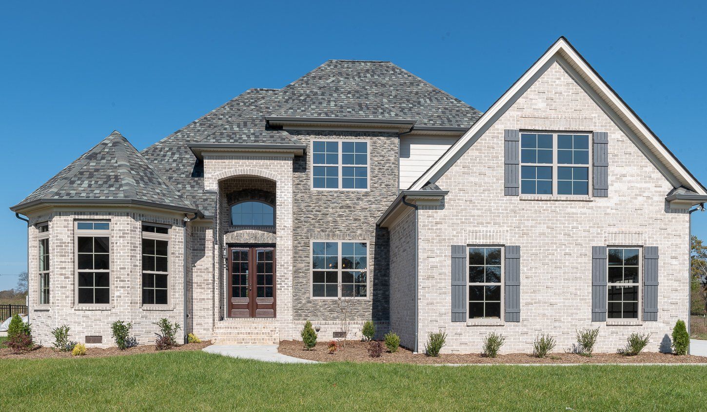 Gallery of Homes - exterior