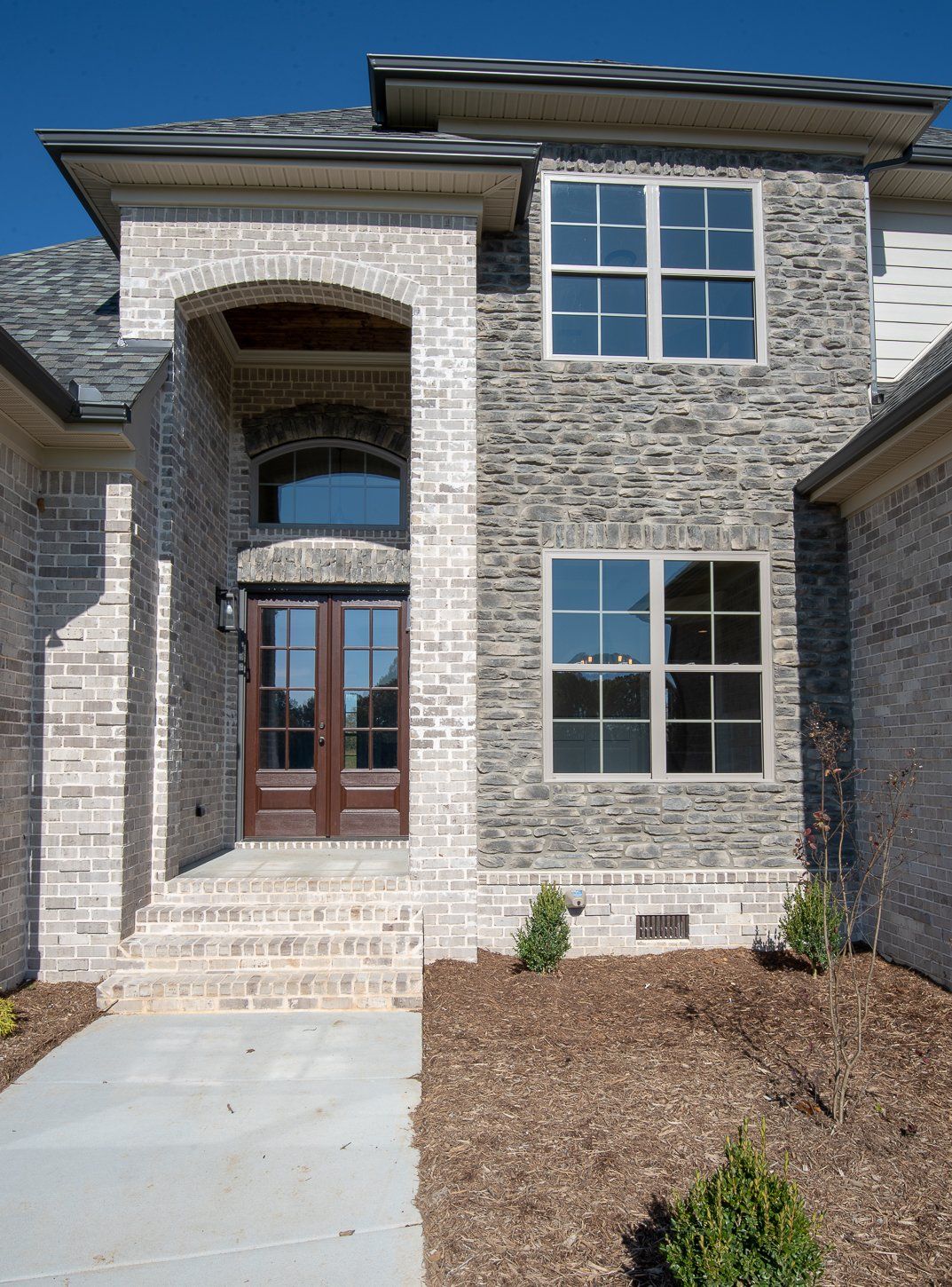 Gallery of Homes - exterior