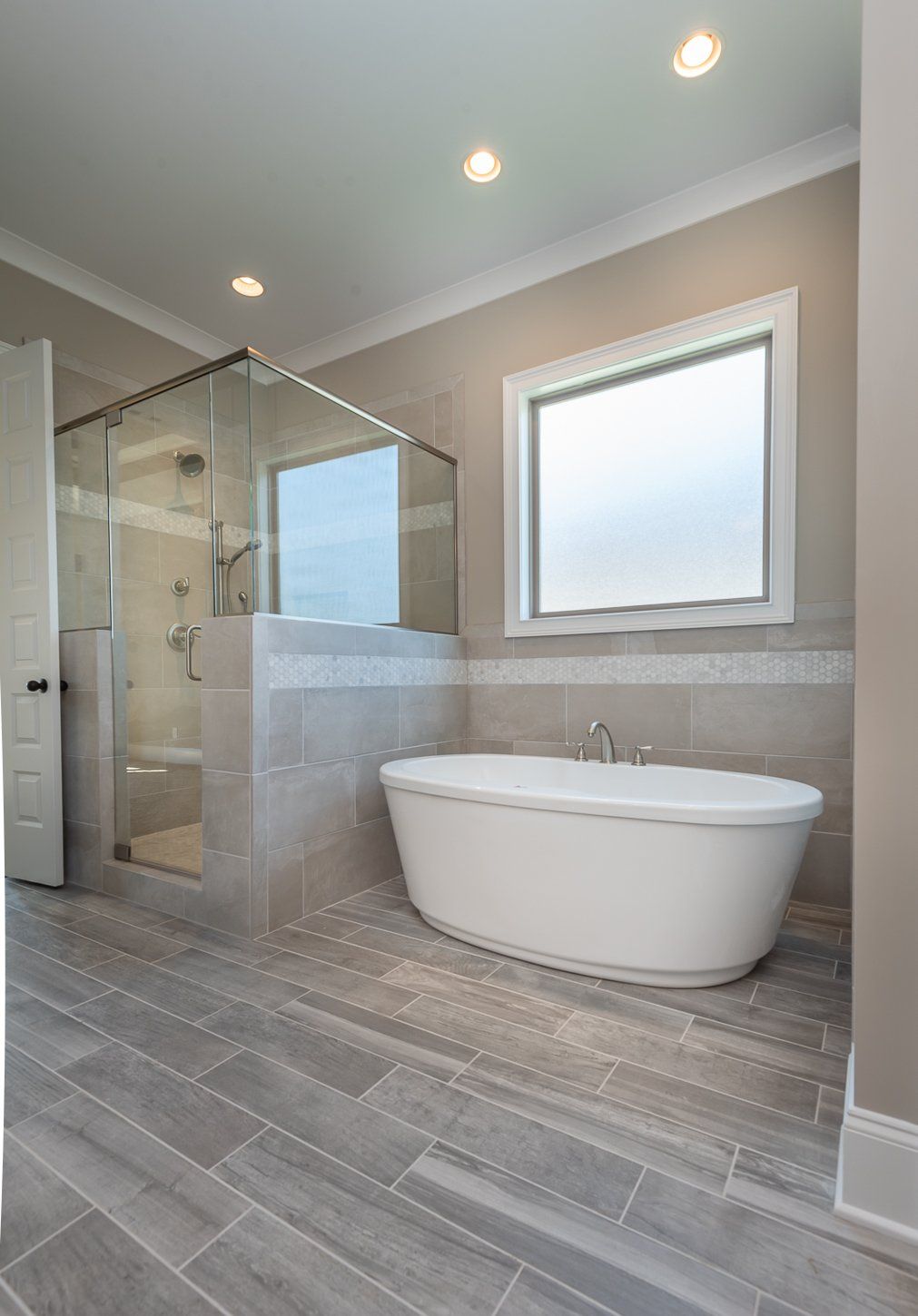 Gallery of Homes - master bathroom