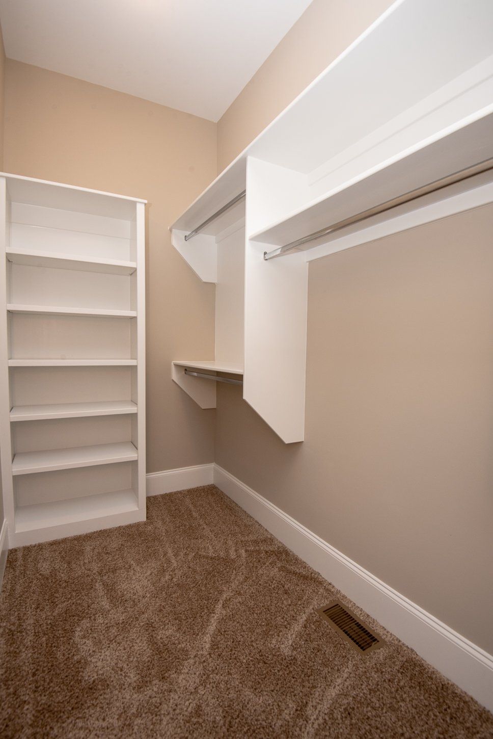 Gallery of Homes - walk-in closet