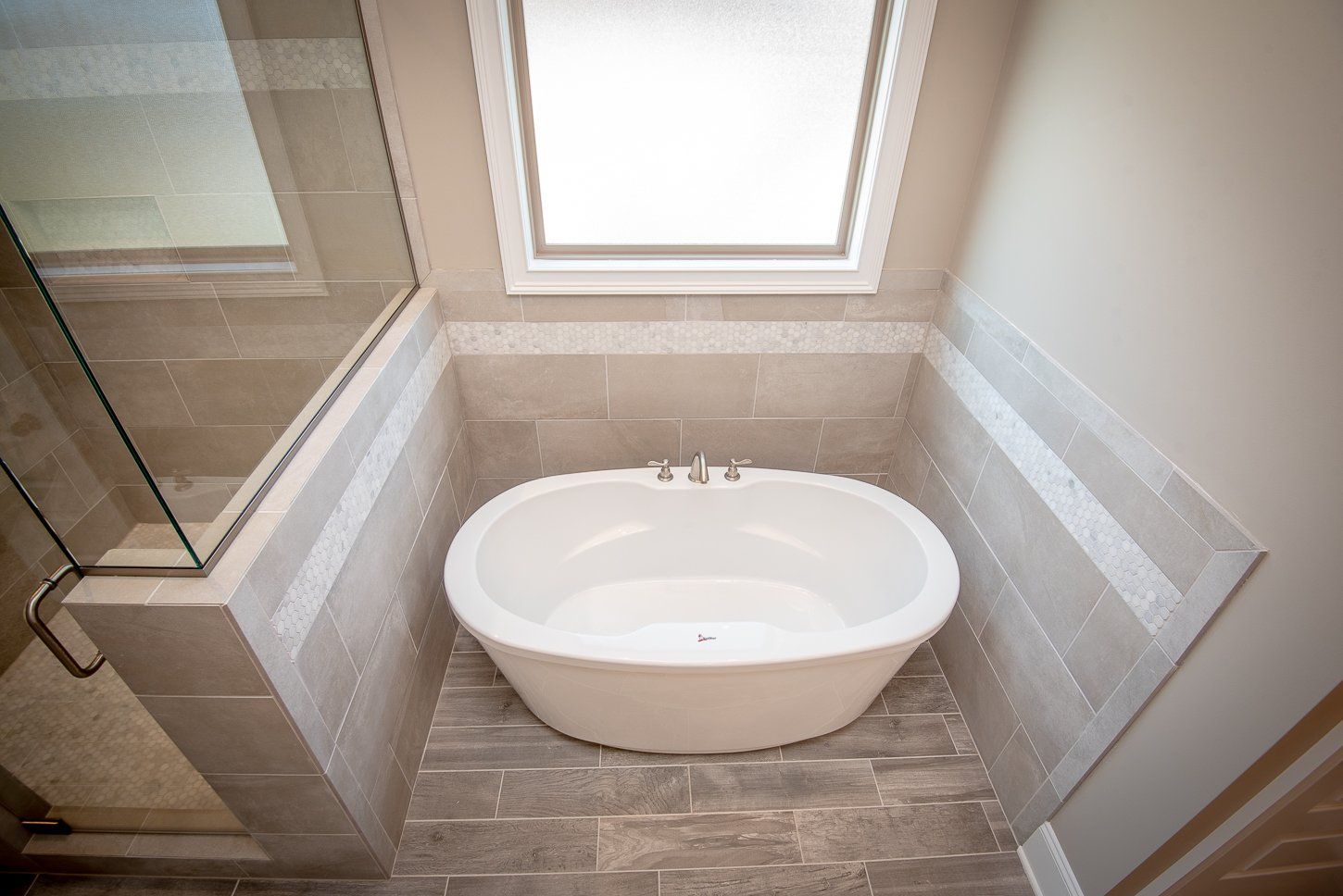 Gallery of Homes - master bathroom