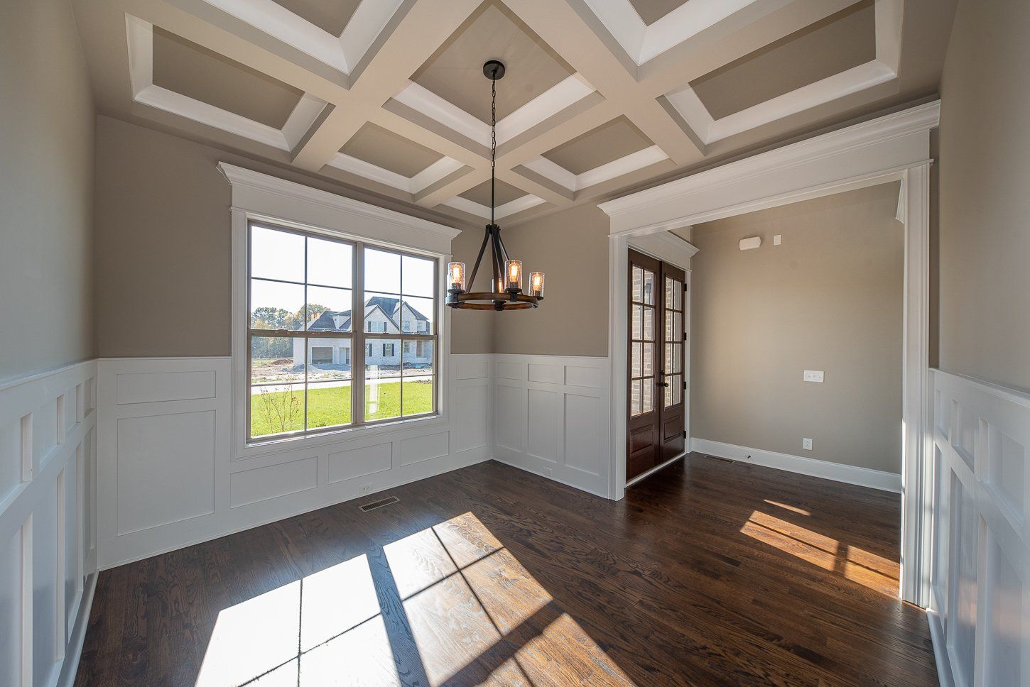 Gallery of Homes - dining room
