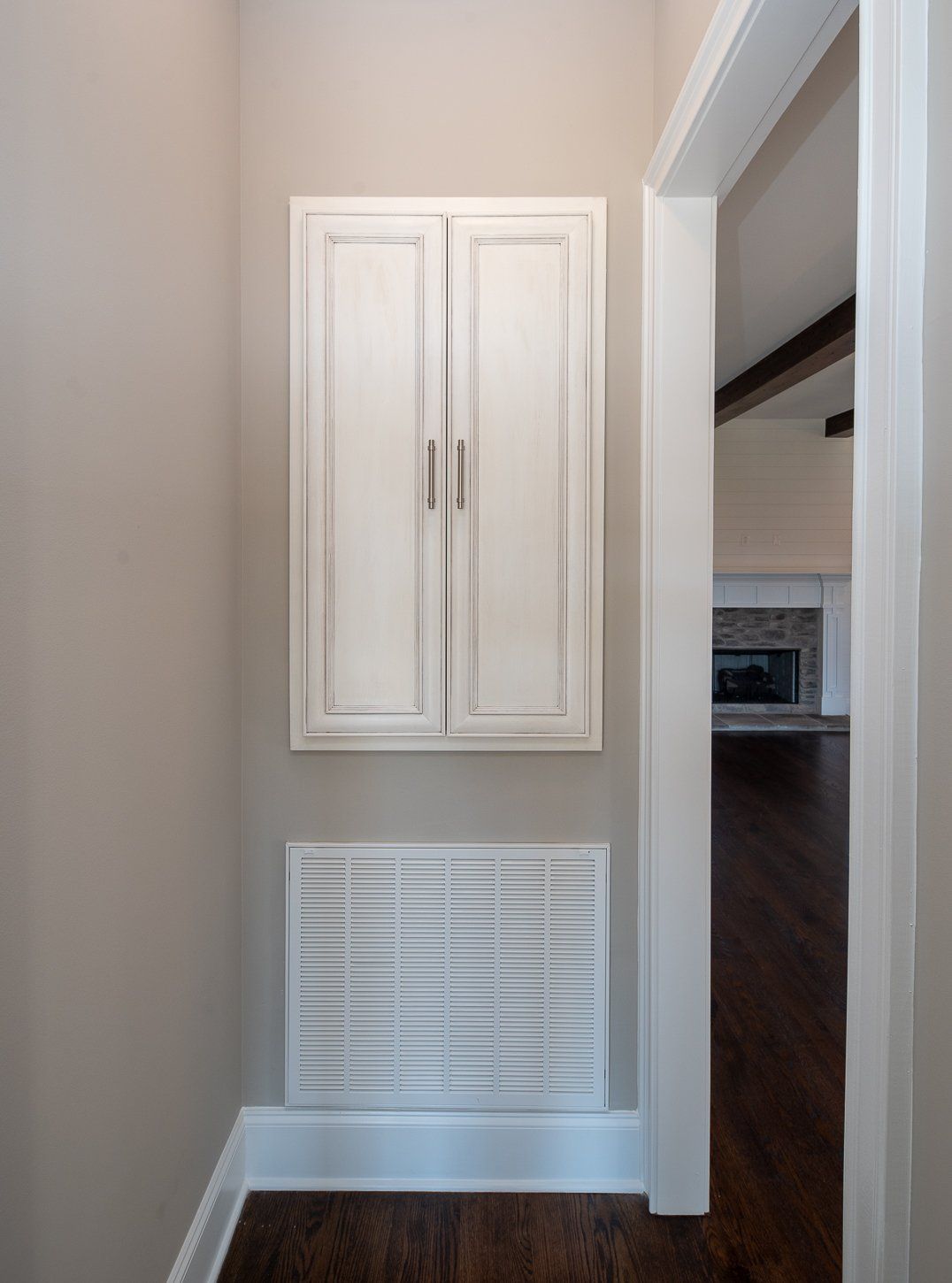 Gallery of Homes - storage