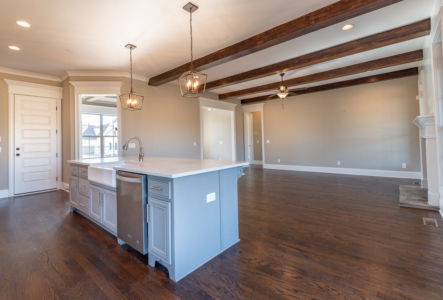 Gallery of Homes - kitchen