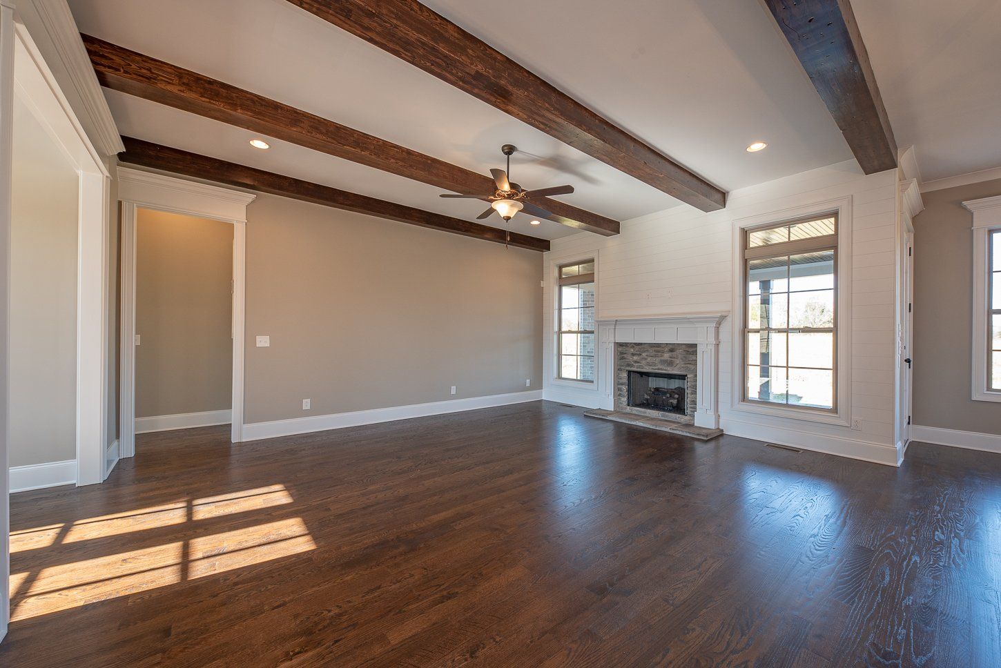 Gallery of Homes - great room