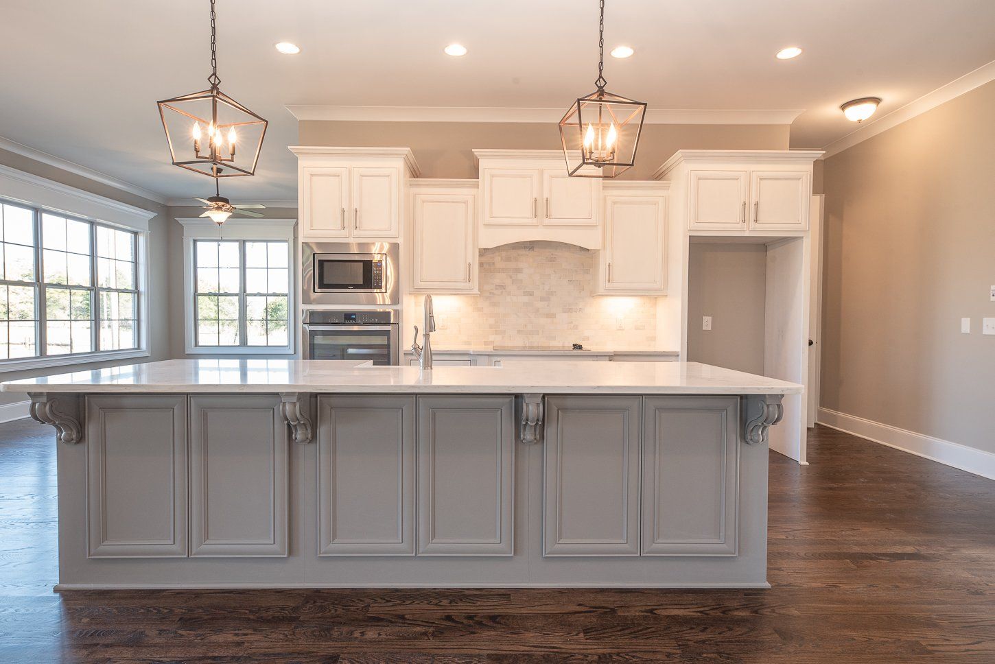 Gallery of Homes - kitchen