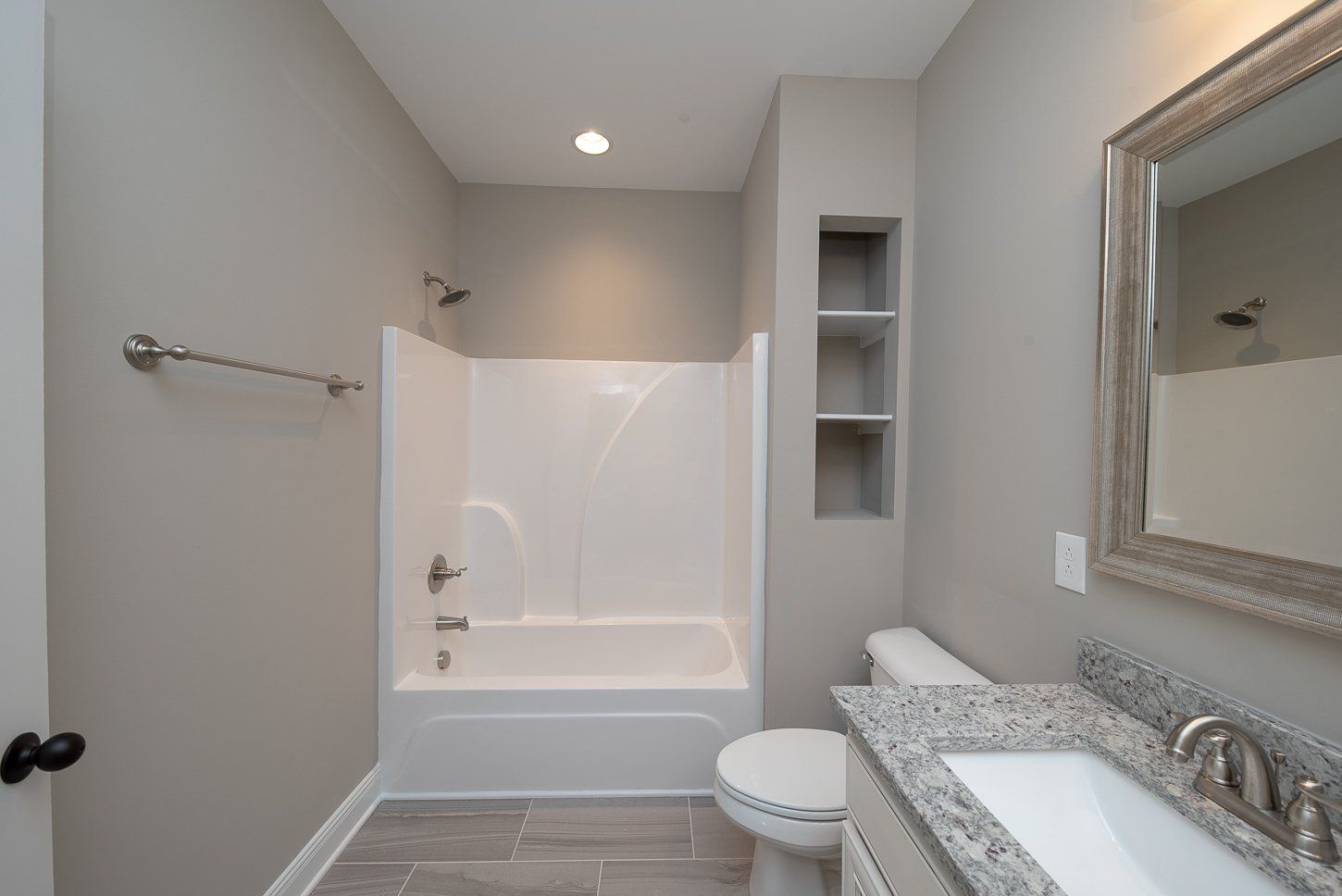 Gallery of Homes - guest bathroom