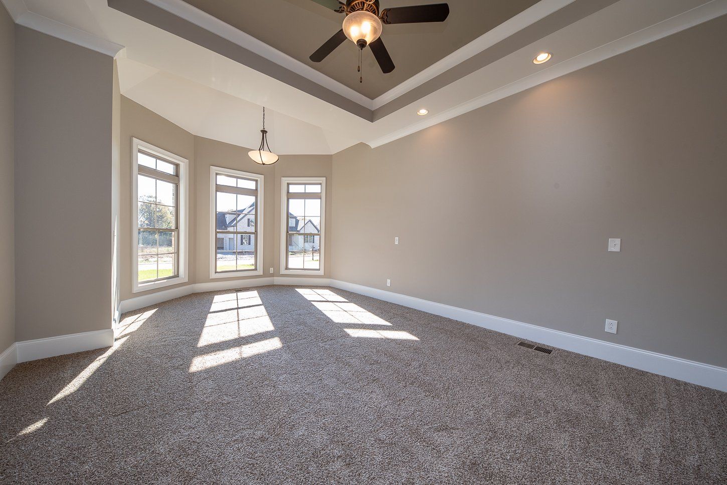 Gallery of Homes - master bedroom