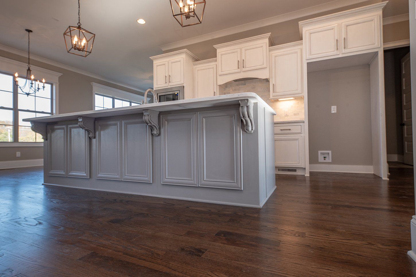 Gallery of Homes - kitchen