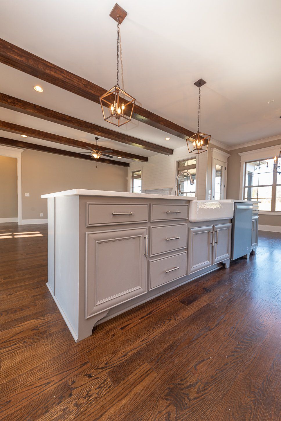 Gallery of Homes - kitchen
