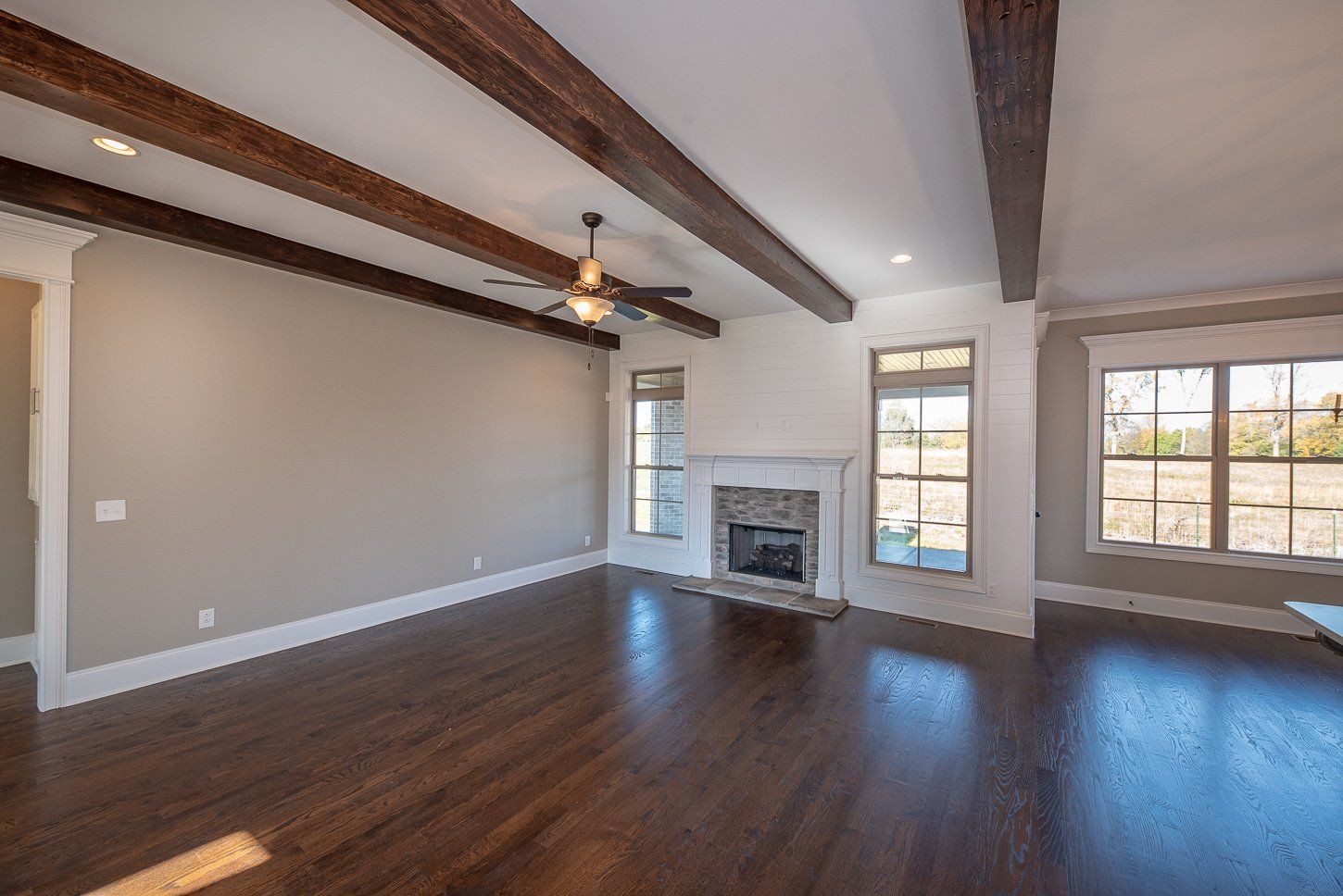 Elevated Trim Package - Beams