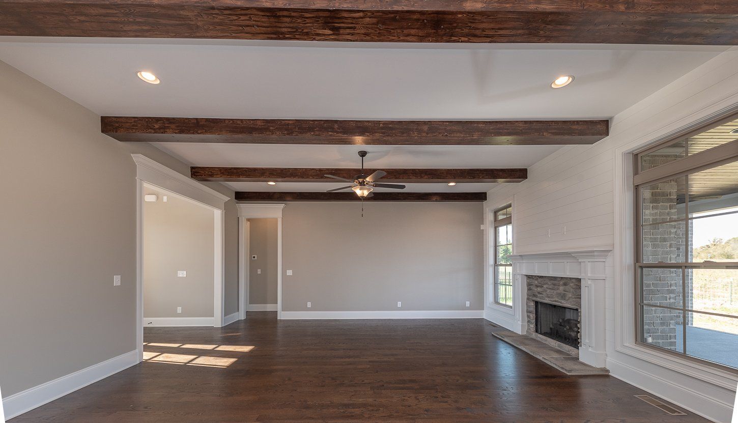 Elevated Trim Package - Beams