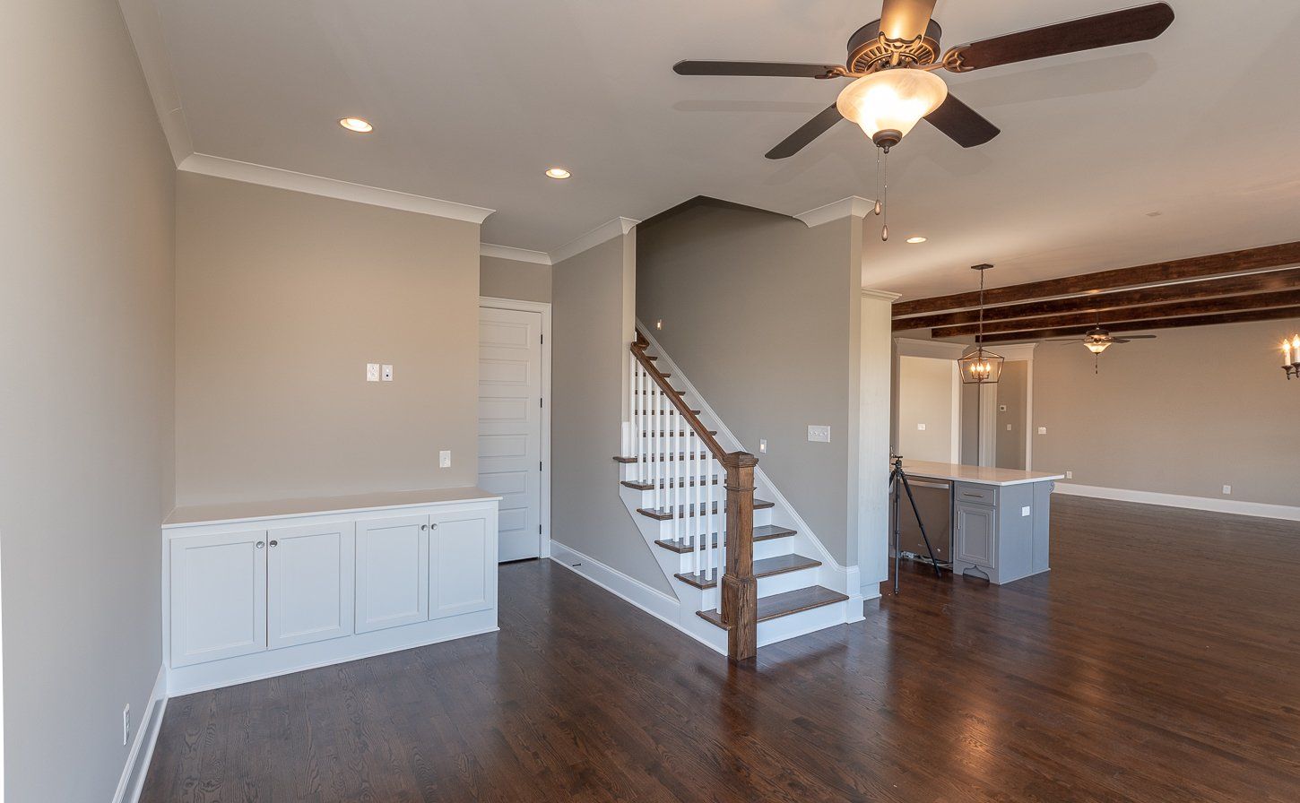 Gallery of Homes - front entrance