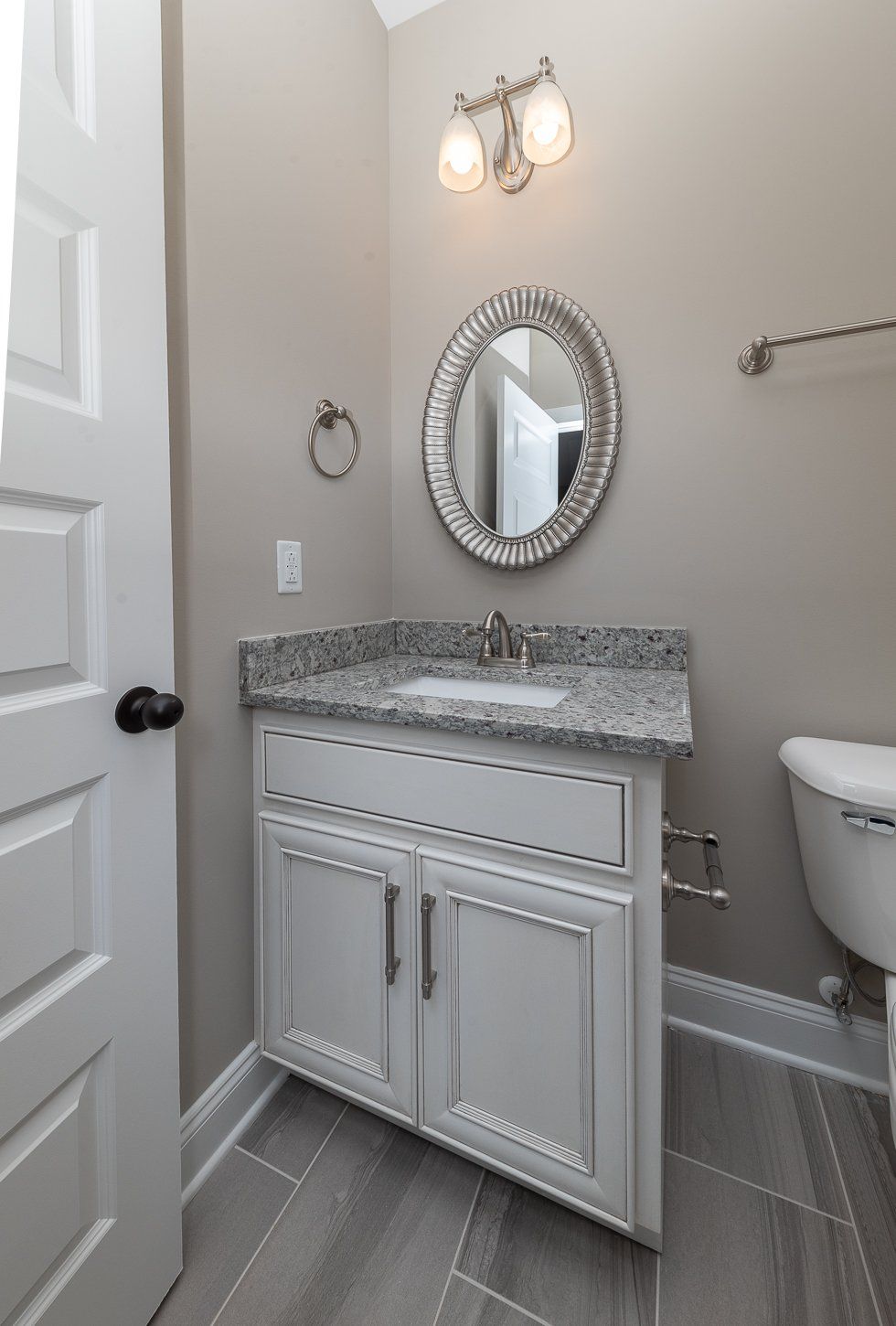 Gallery of Homes - guest bathroom