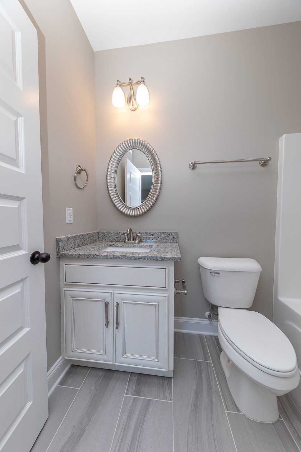 Gallery of Homes - guest bath