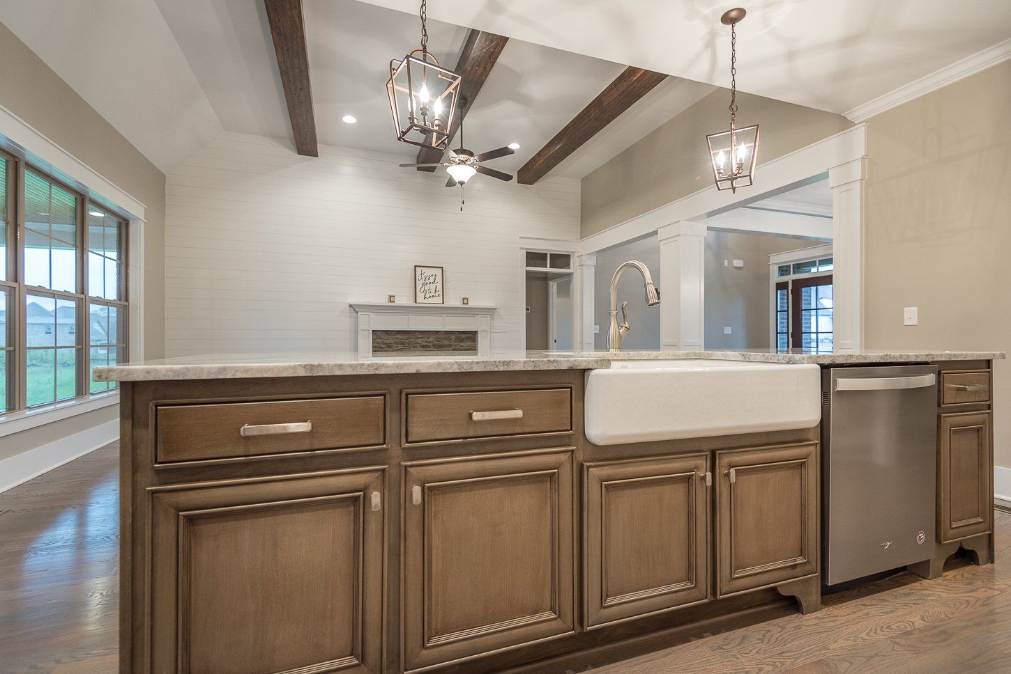 Gallery of Homes - kitchen