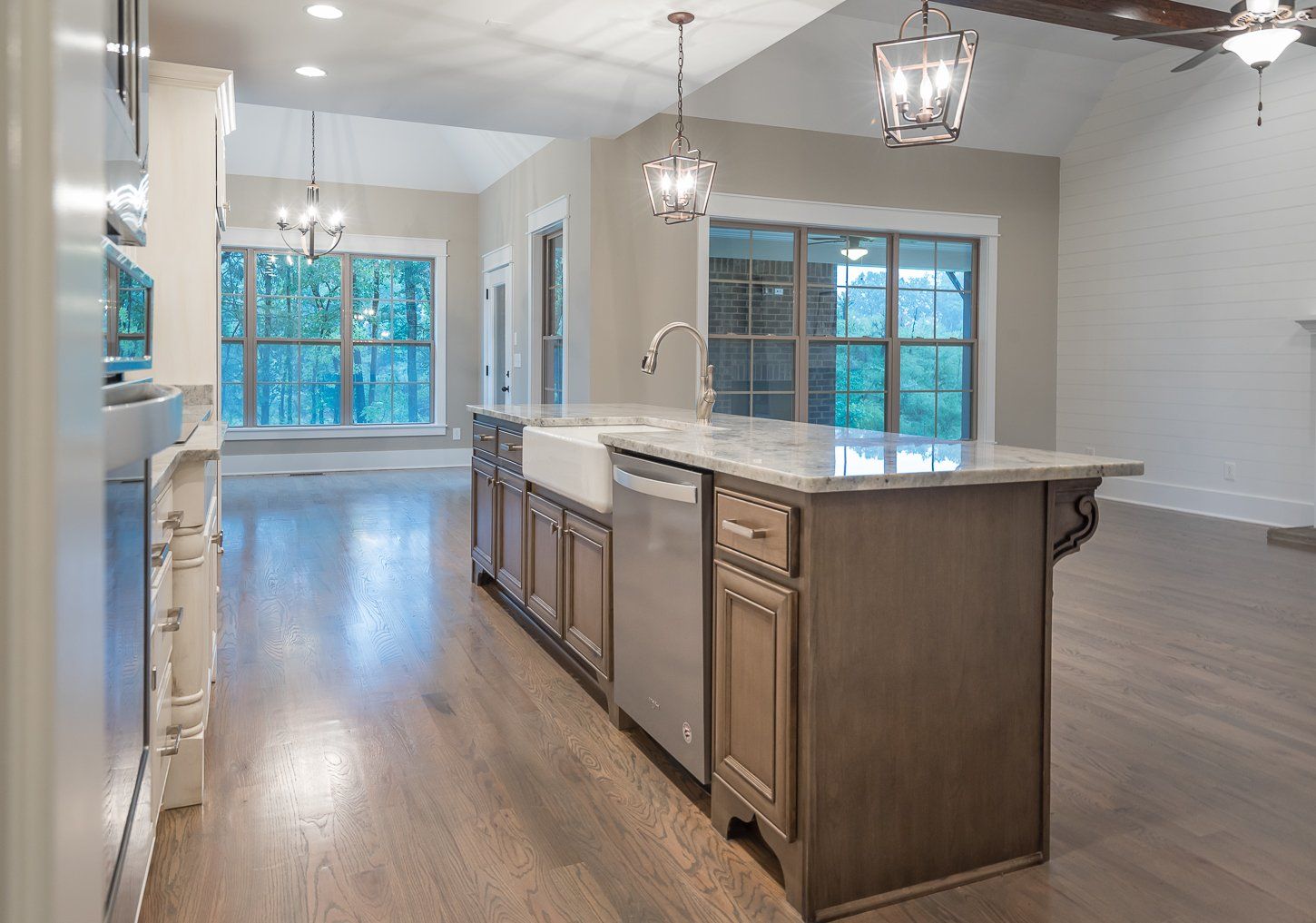 Gallery of Homes - kitchen