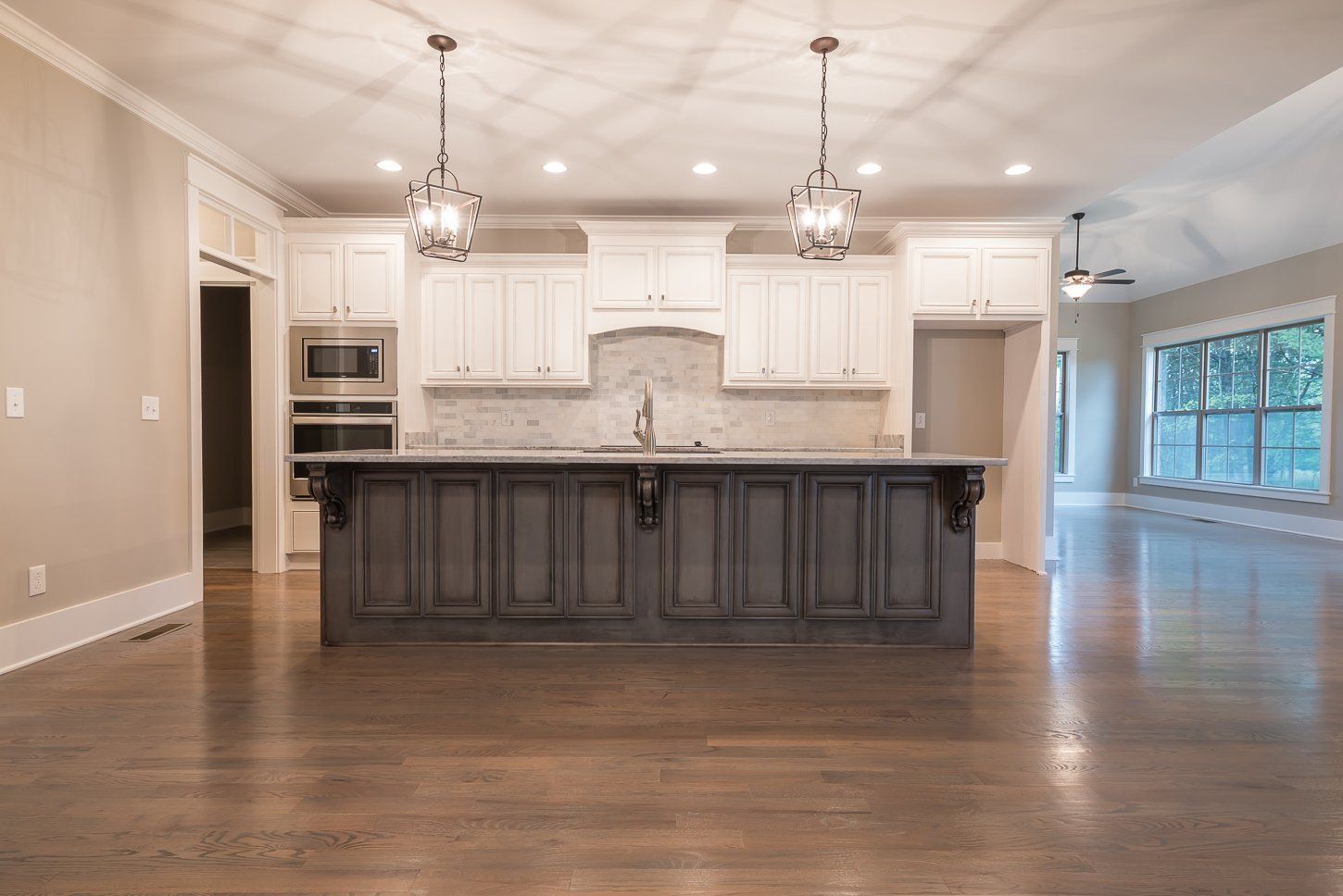 Gallery of Homes - kitchen