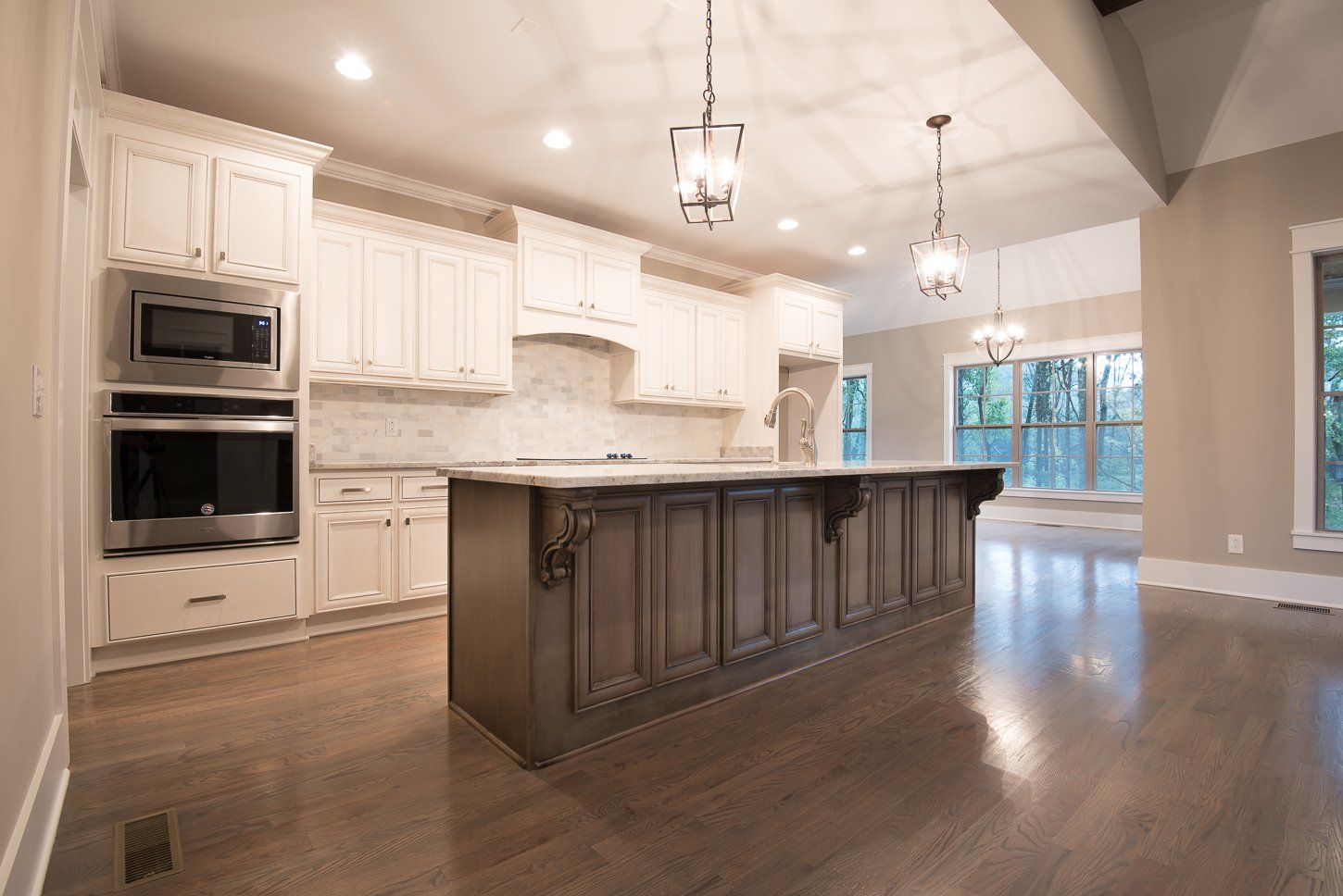 Gallery of Homes - kitchen