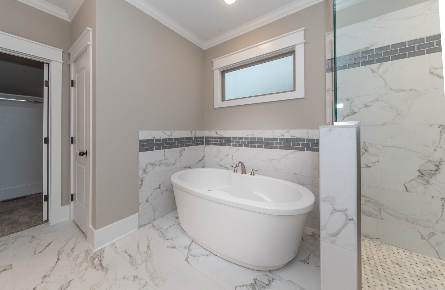 Gallery of Homes - master bath
