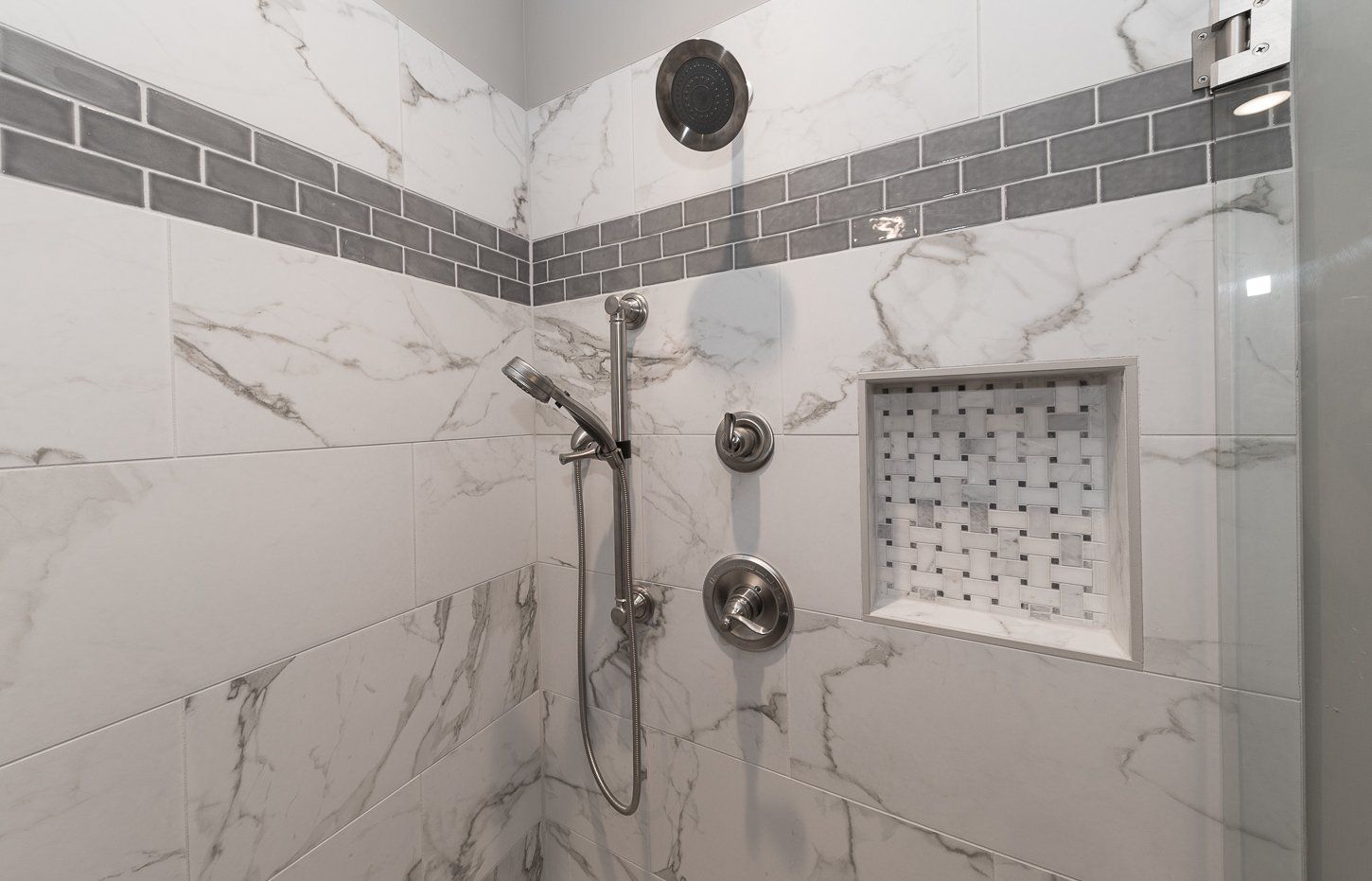 Gallery of Homes - master bath