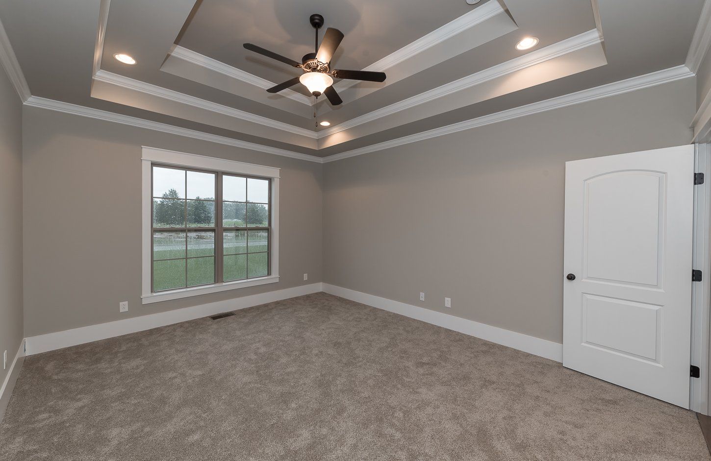 Gallery of Homes - master bedroom