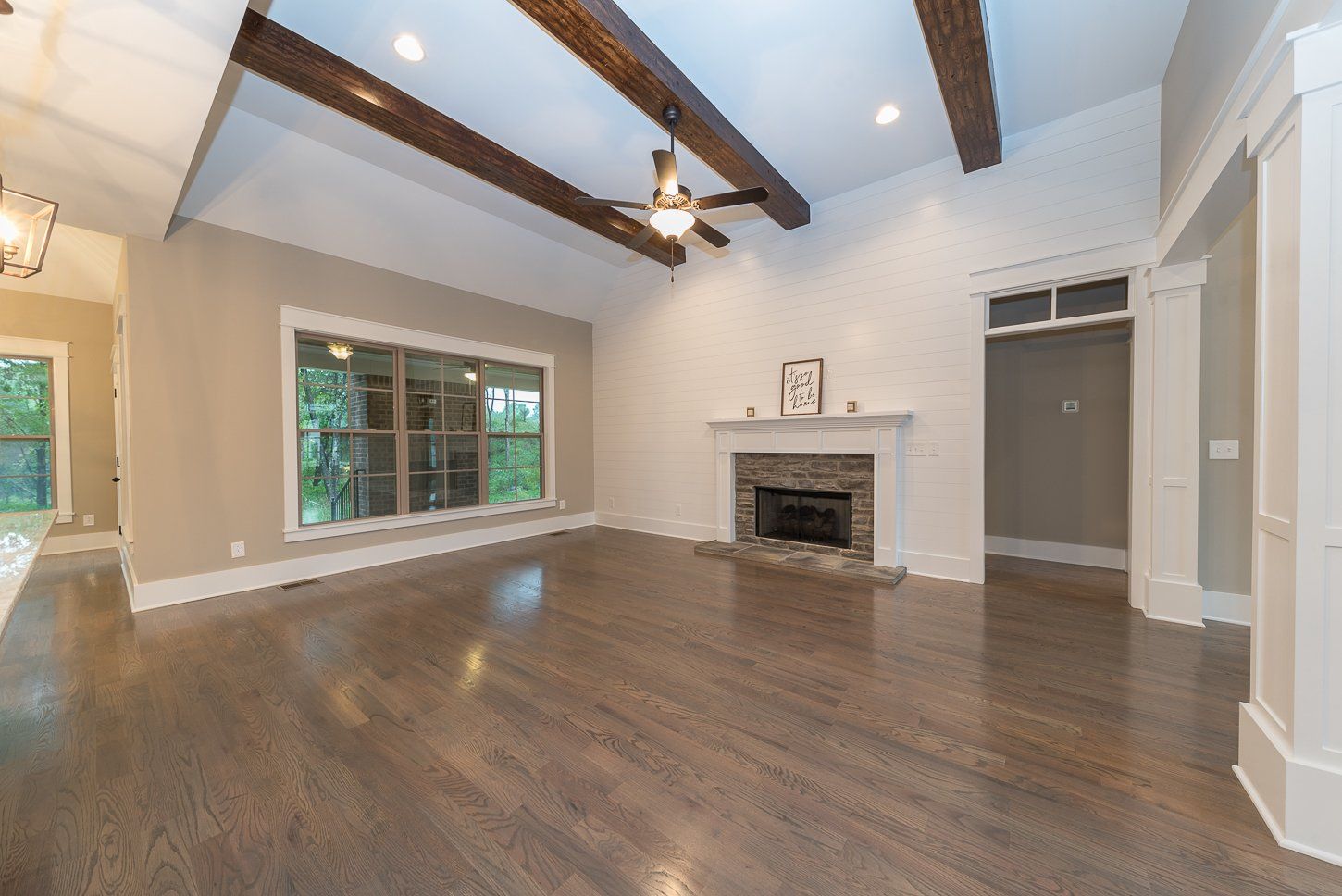 Gallery of Homes - great room