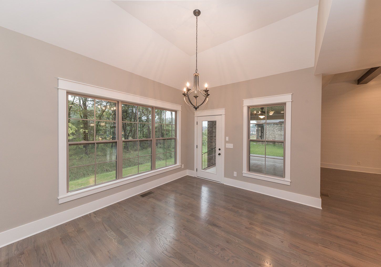 Gallery of Homes - great room